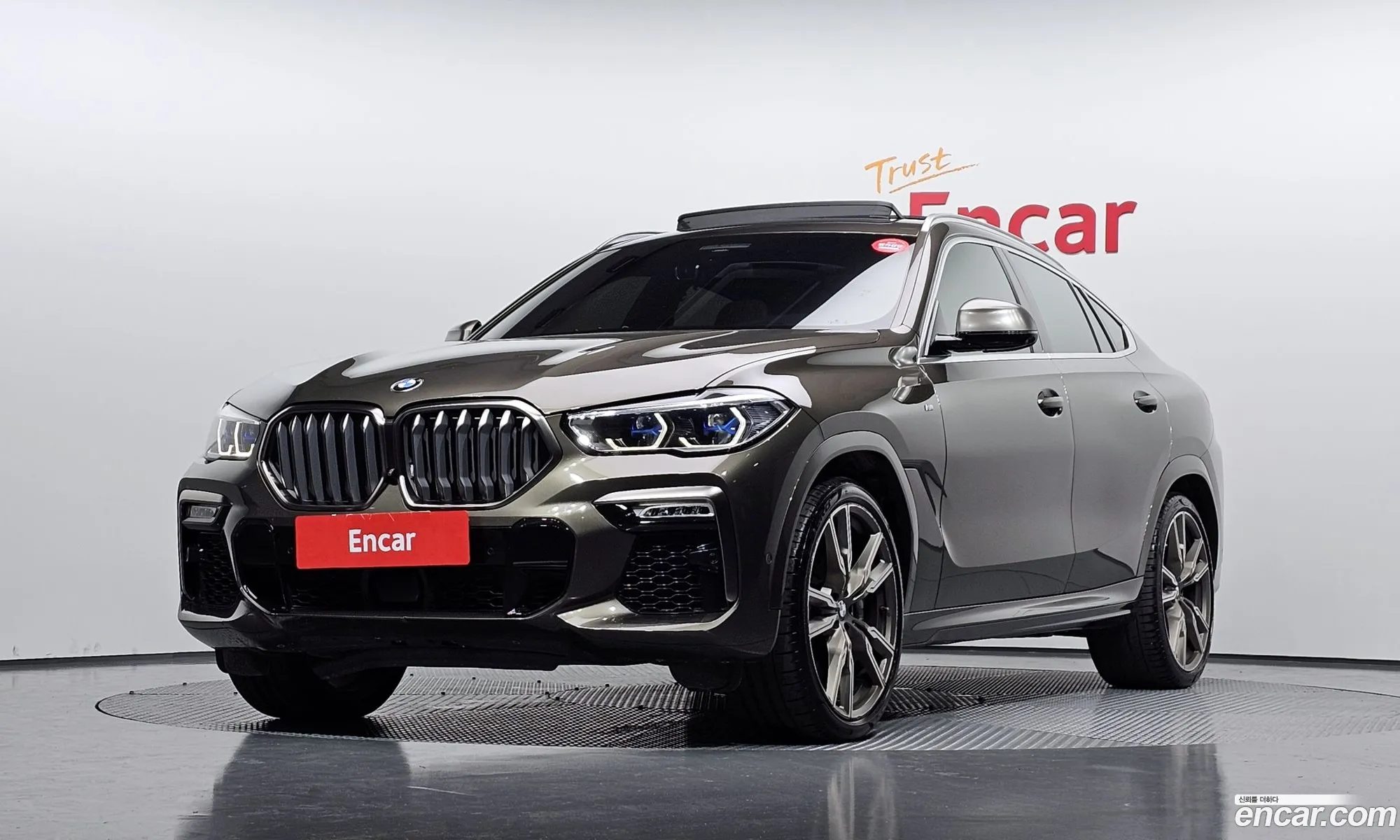 BMW X6 G06 M50D - фотография 2092834