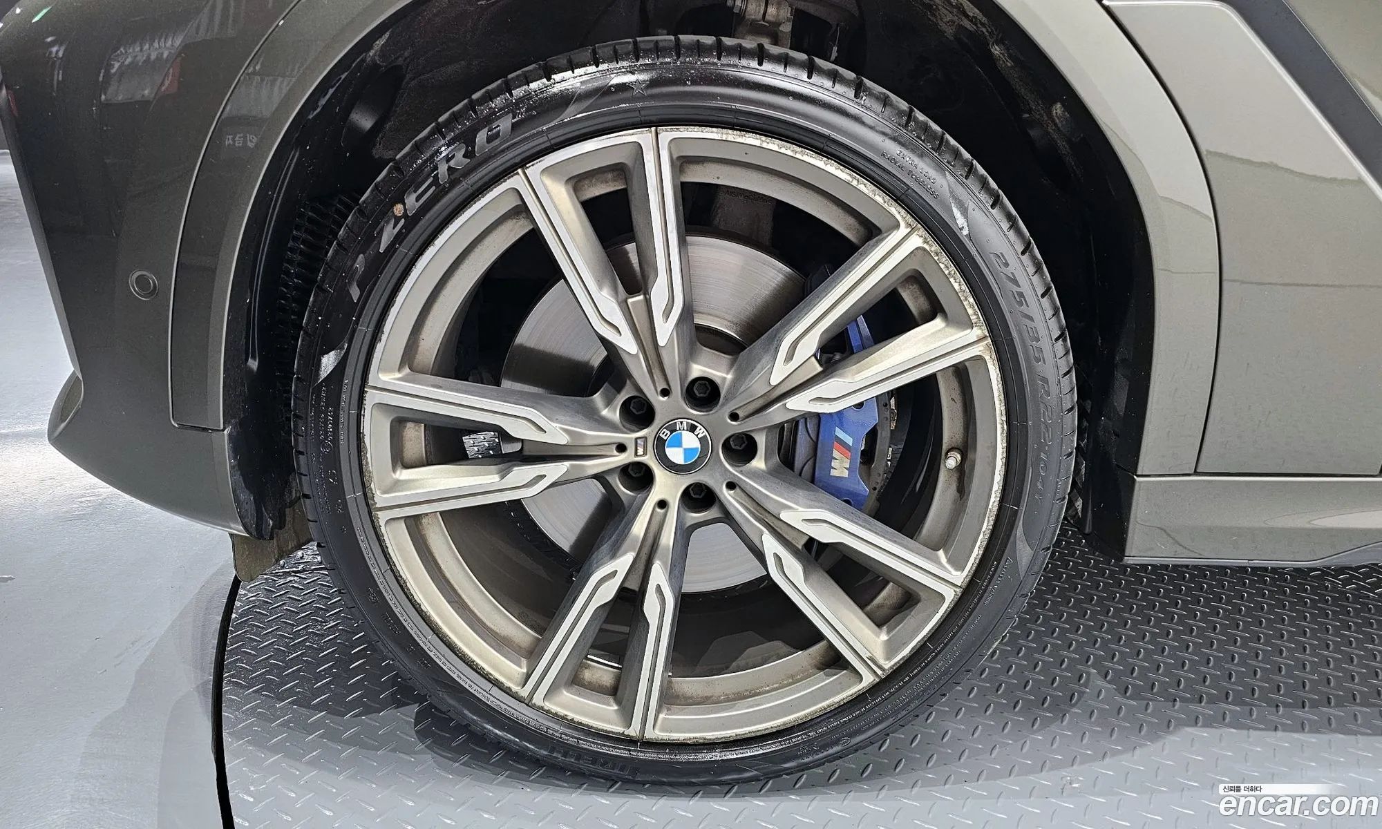 BMW X6 G06 M50D - фотография 2092838