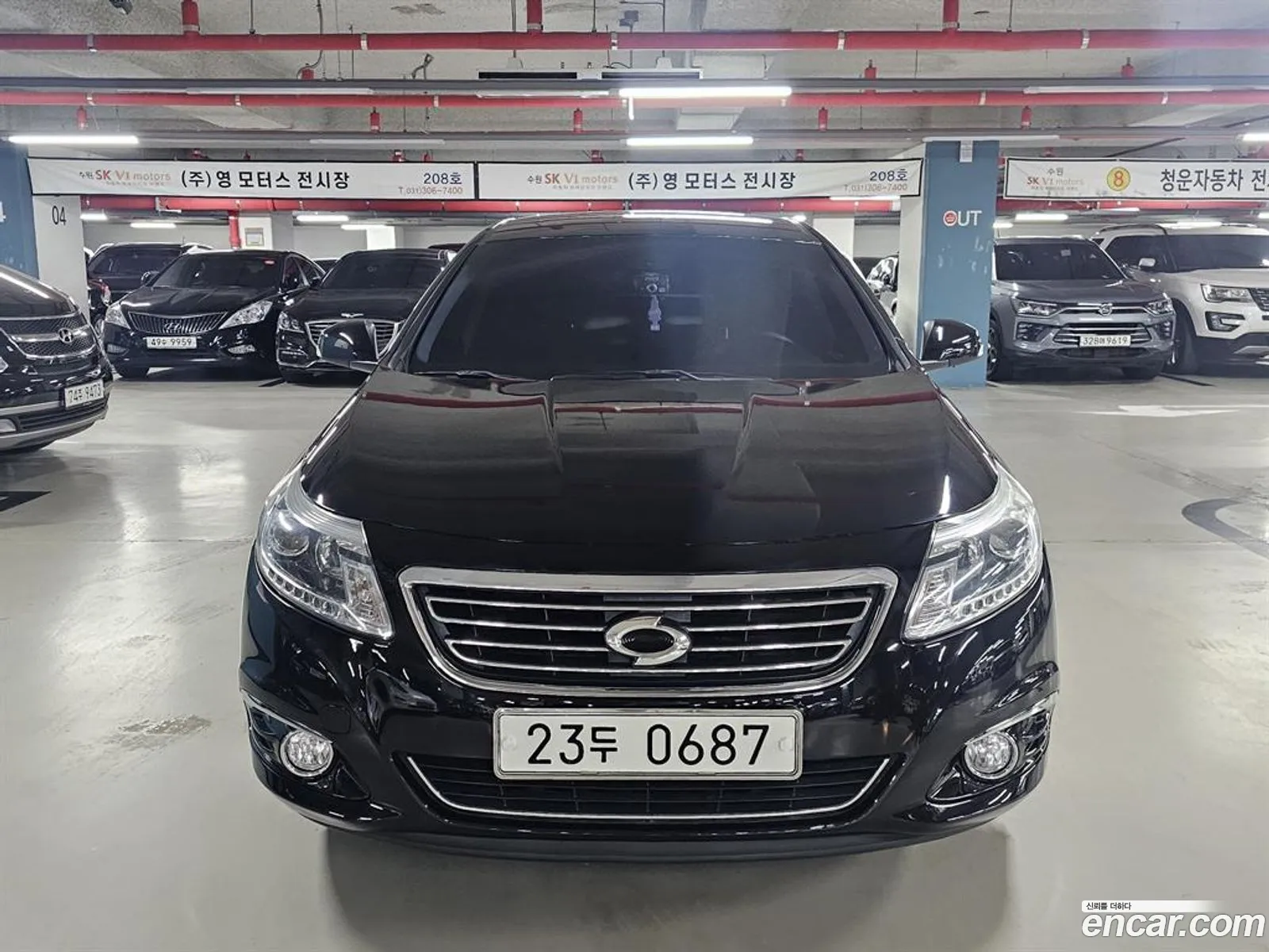 Renault Samsung Sm5 Le 2013 - фотография 4529945
