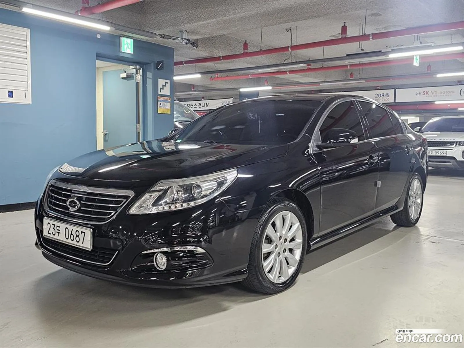 Renault Samsung Sm5 Le 2013 - фотография 4529946