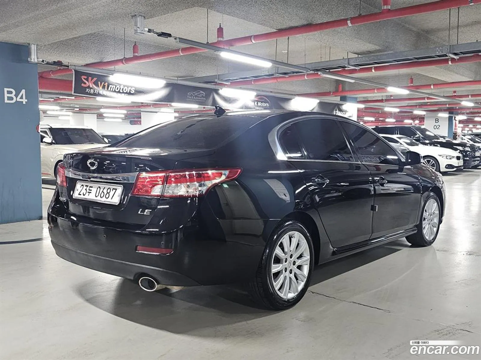 Renault Samsung Sm5 Le 2013 - фотография 4529947