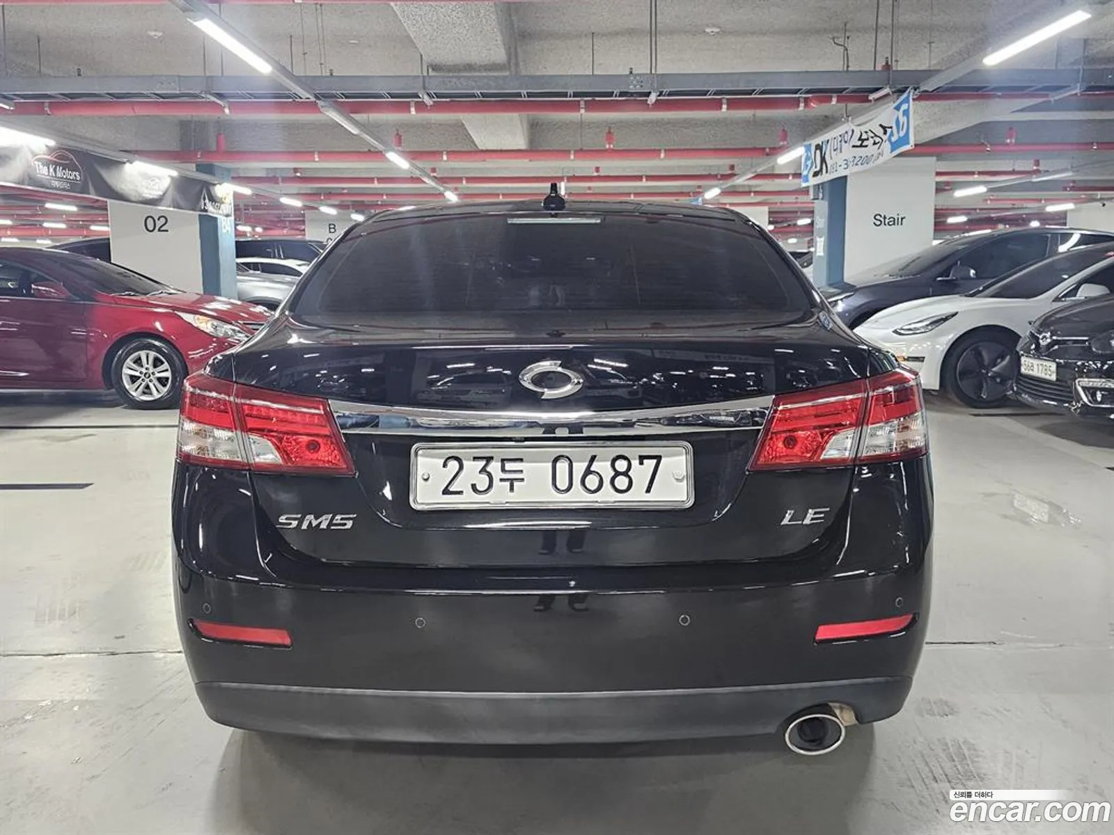 Renault Samsung Sm5 Le 2013 - фотография 4529948