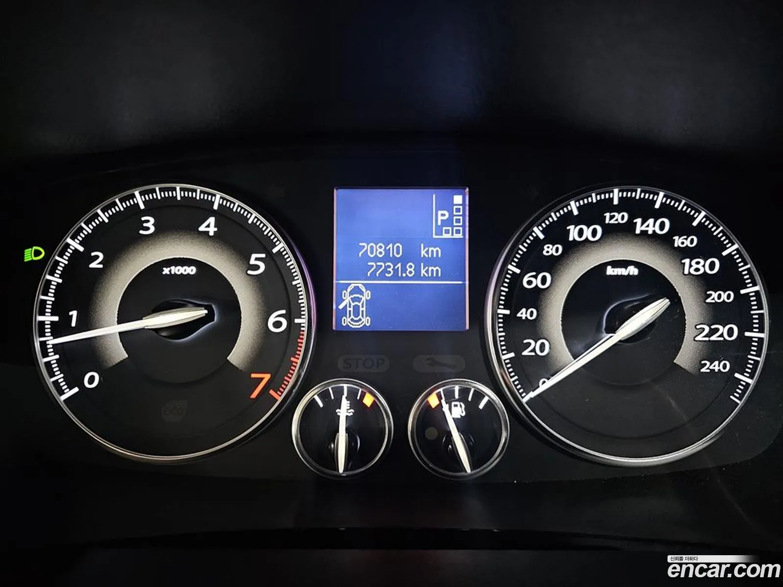 Renault Samsung Sm5 Le 2013 - фотография 4529949