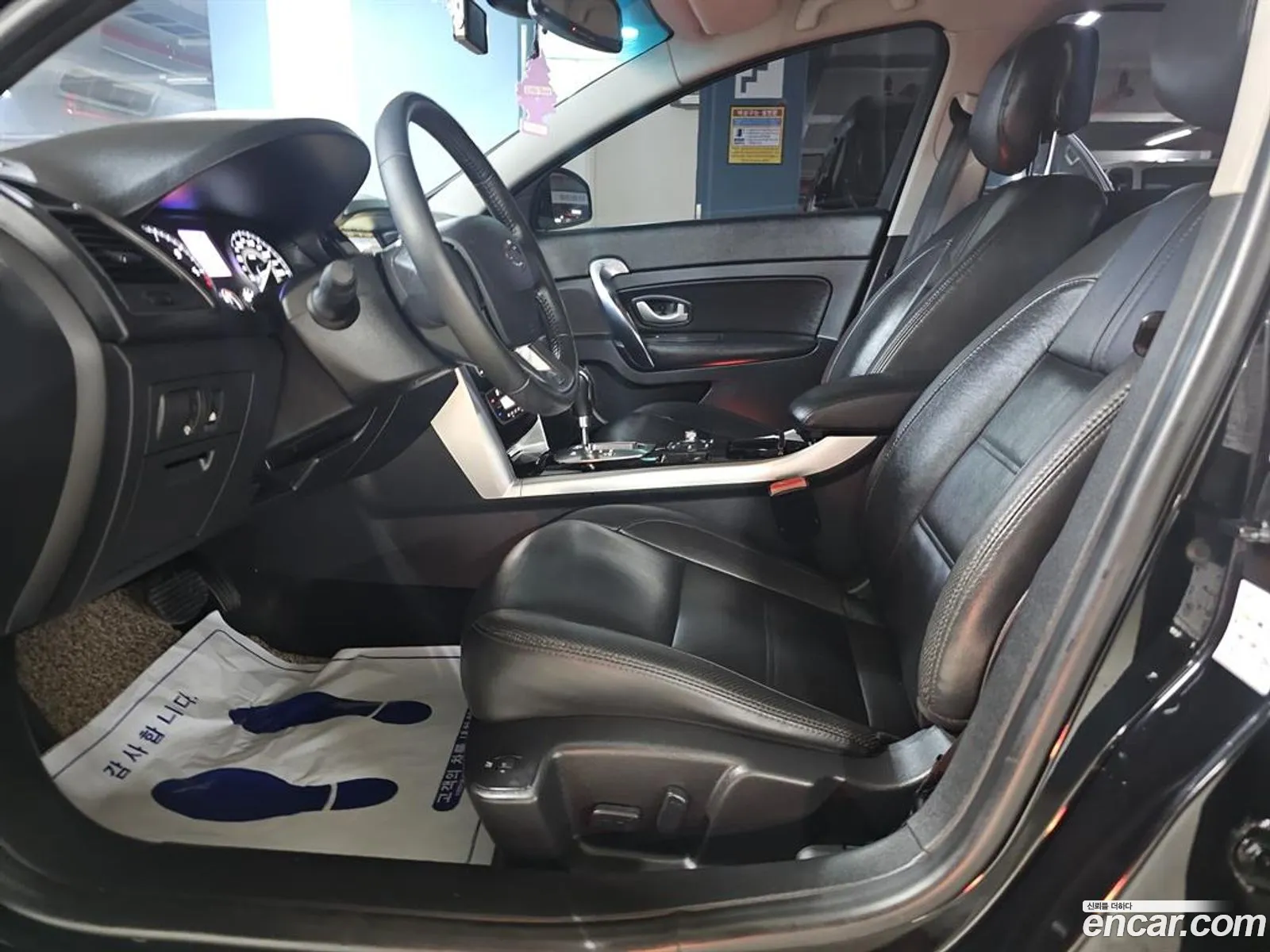 Renault Samsung Sm5 Le 2013 - фотография 4529950
