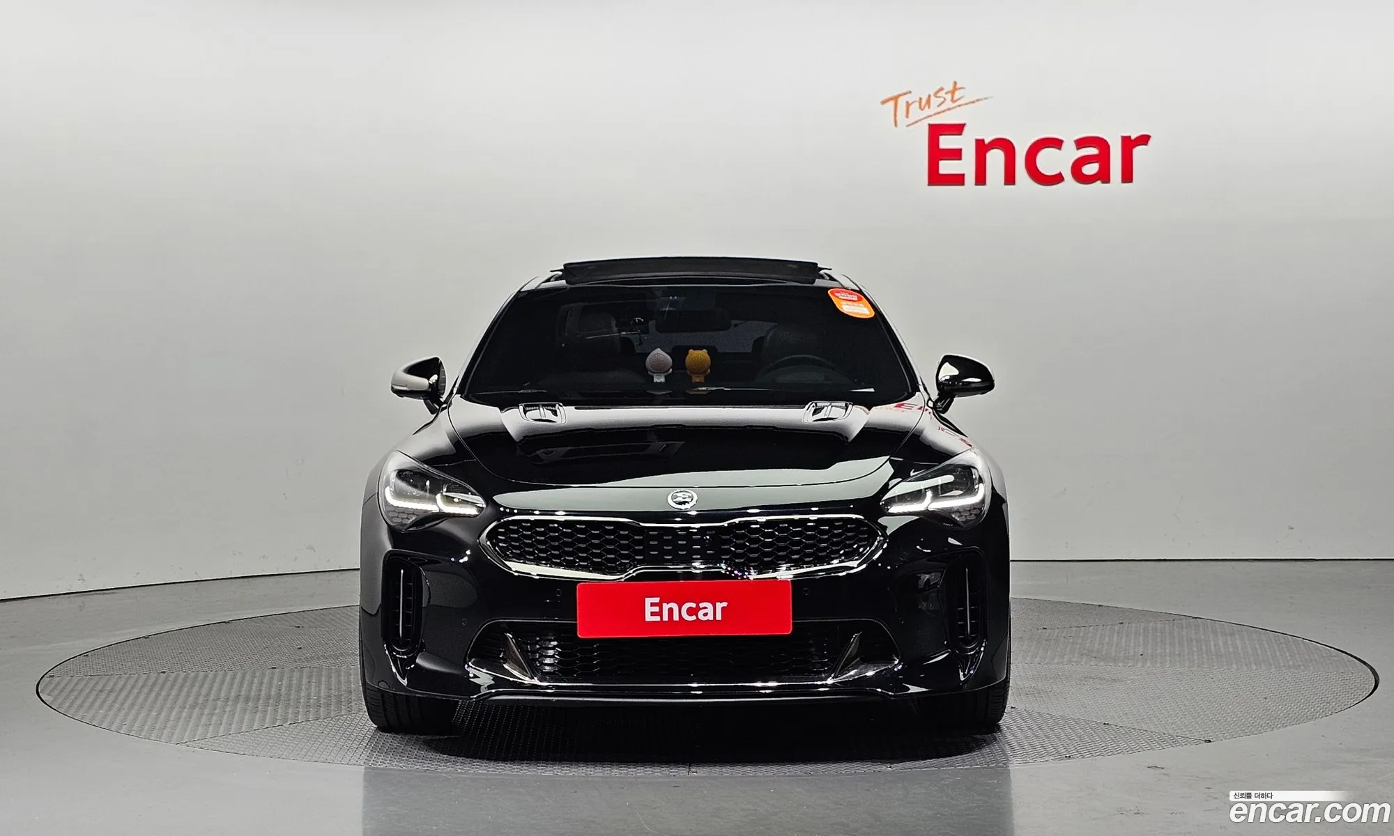 Kia Stinger I 20 Turbo Awd 2019 - фотография 16618618