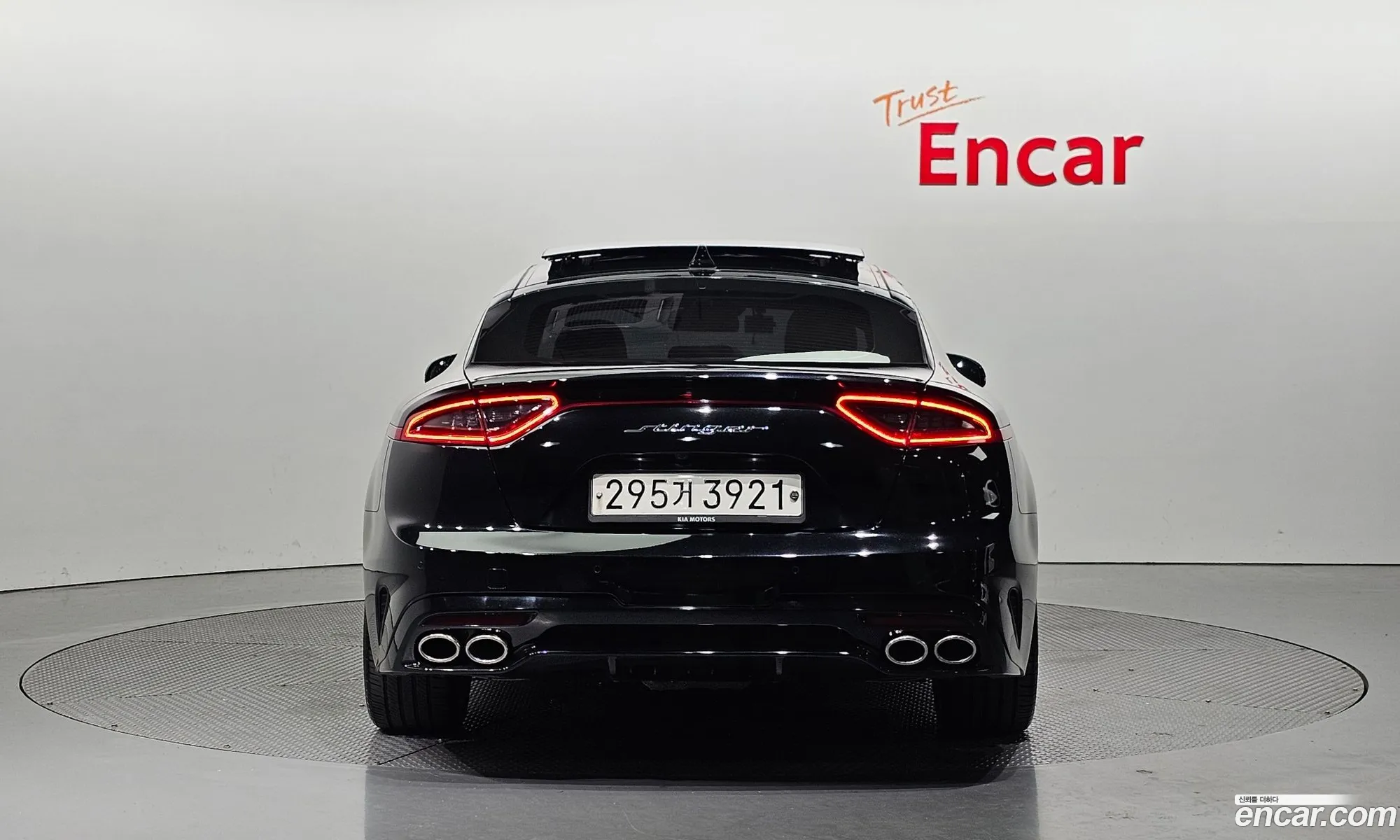 Kia Stinger I 20 Turbo Awd 2019 - фотография 16618619