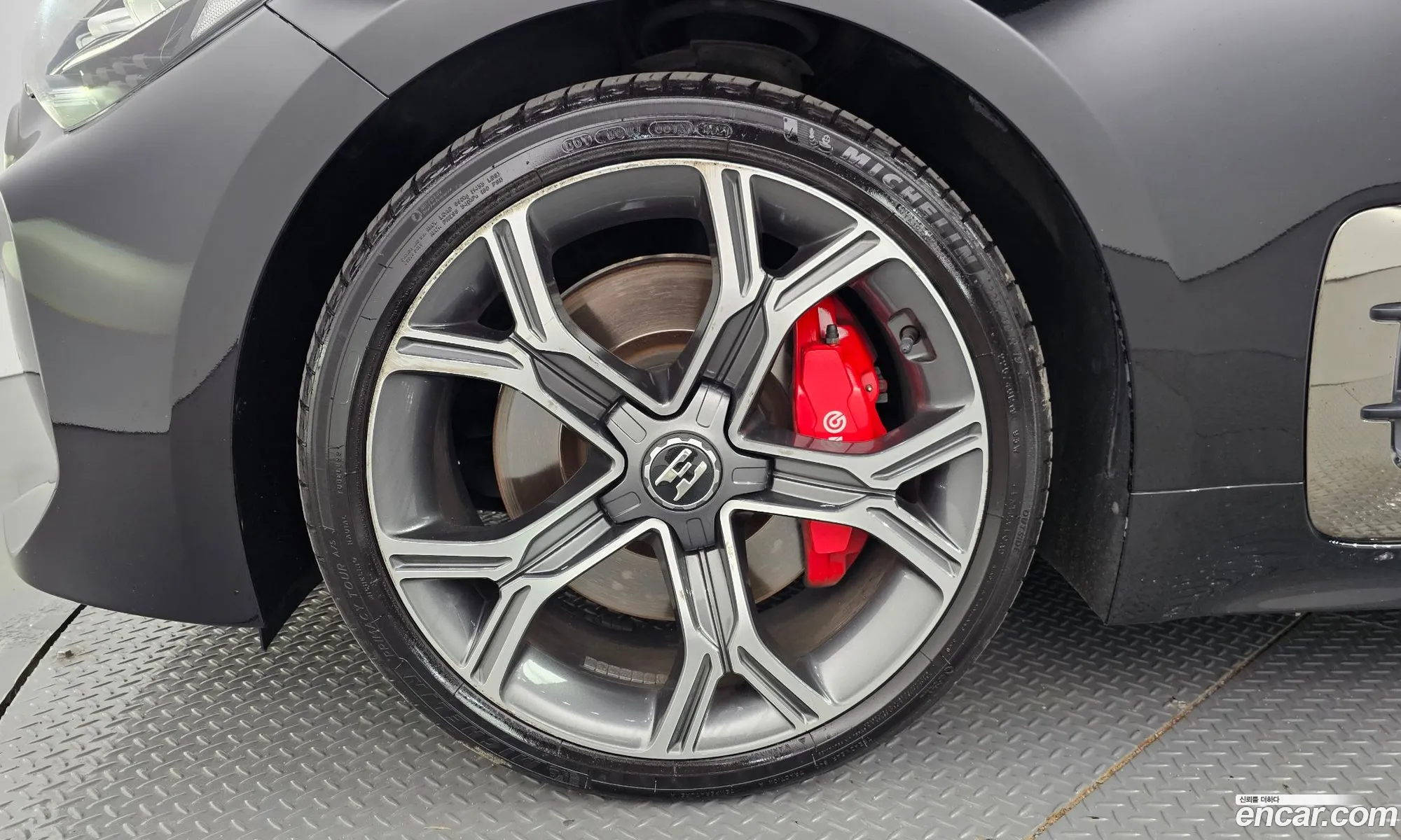 Kia Stinger I 20 Turbo Awd 2019 - фотография 16618620