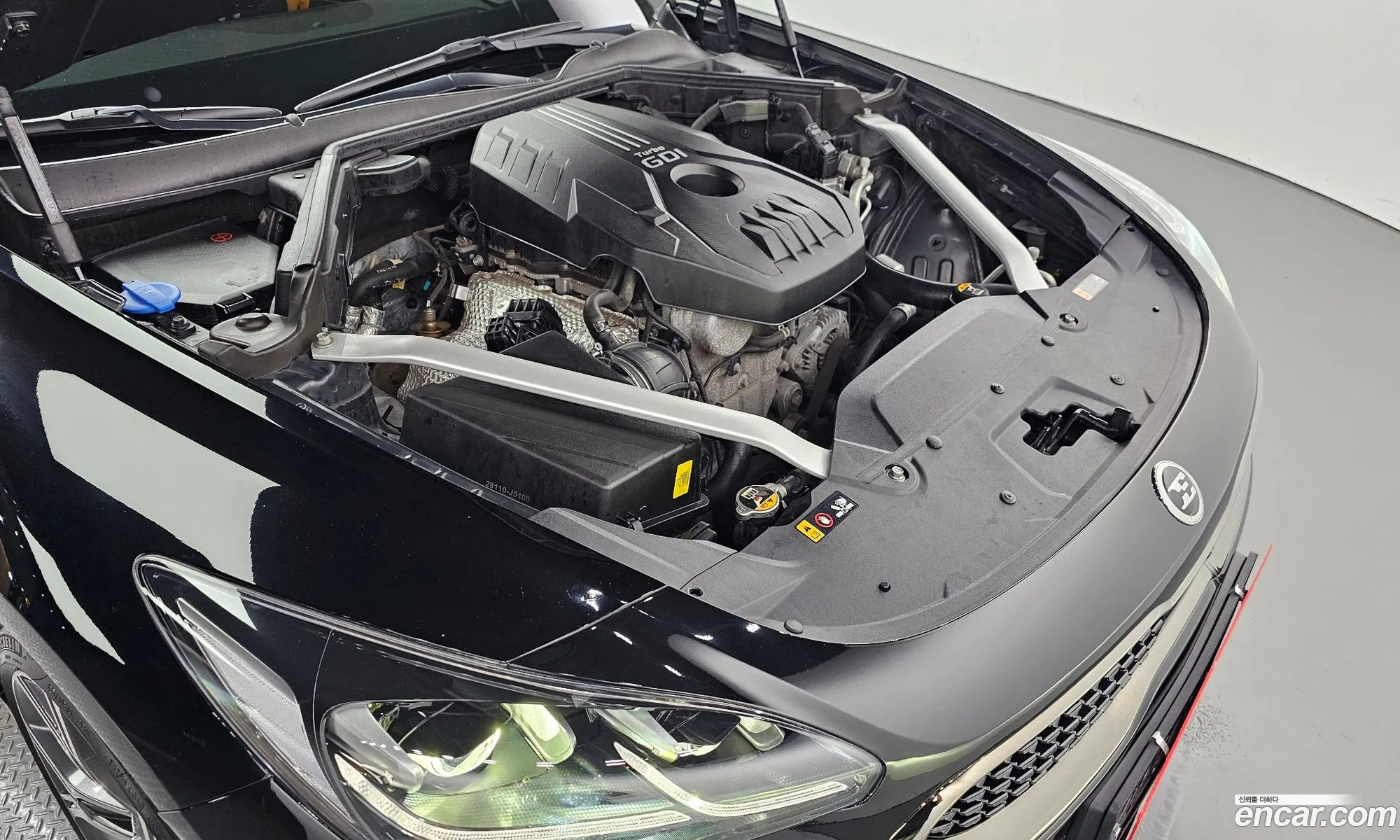 Kia Stinger I 20 Turbo Awd 2019 - фотография 16618621