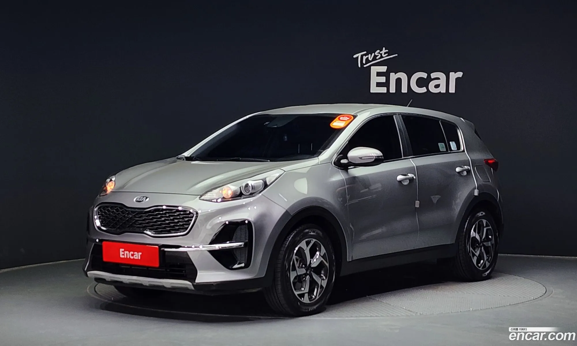 Kia Sportage Diesel 16 4Wd 2022 - фотография 13477925