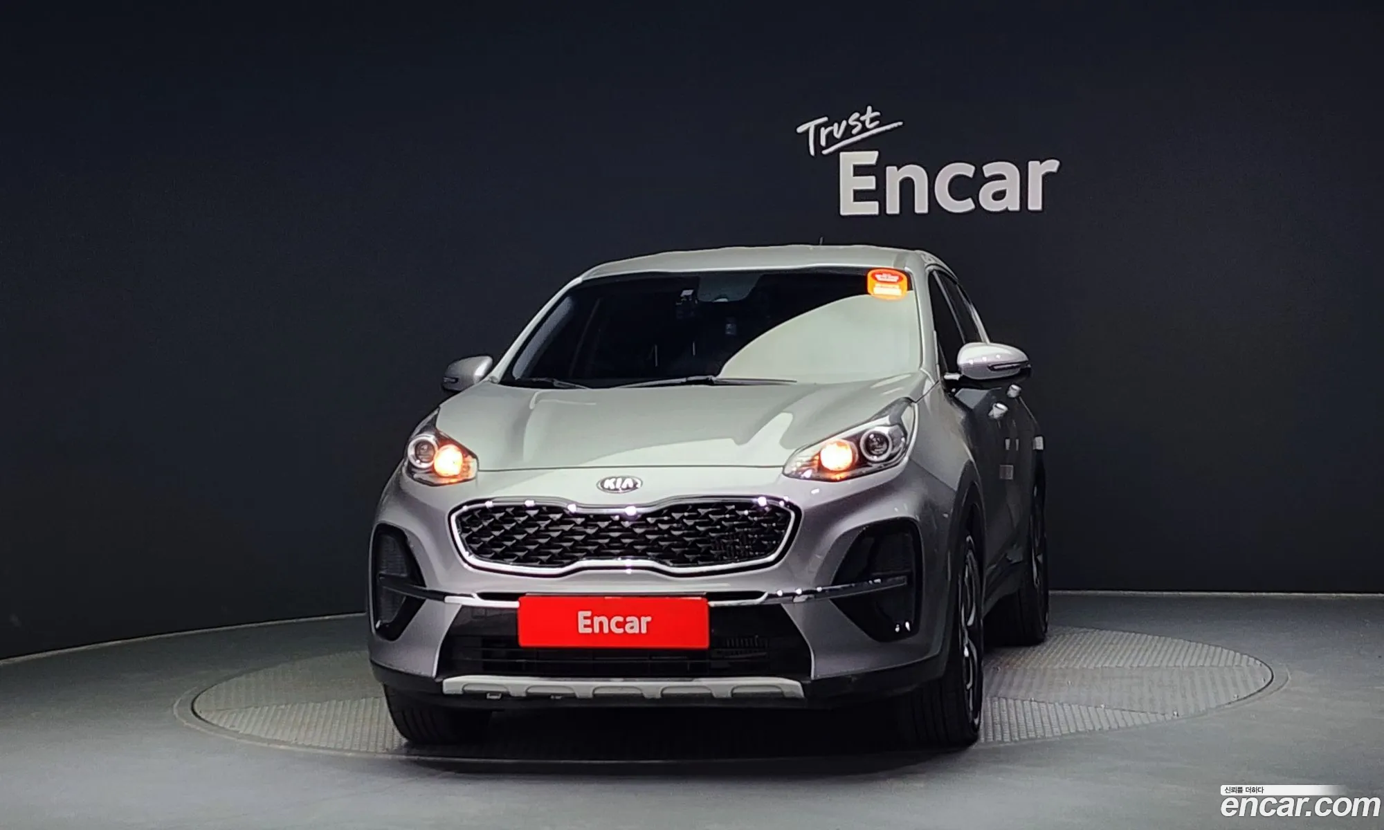 Kia Sportage Diesel 16 4Wd 2022 - фотография 13477928