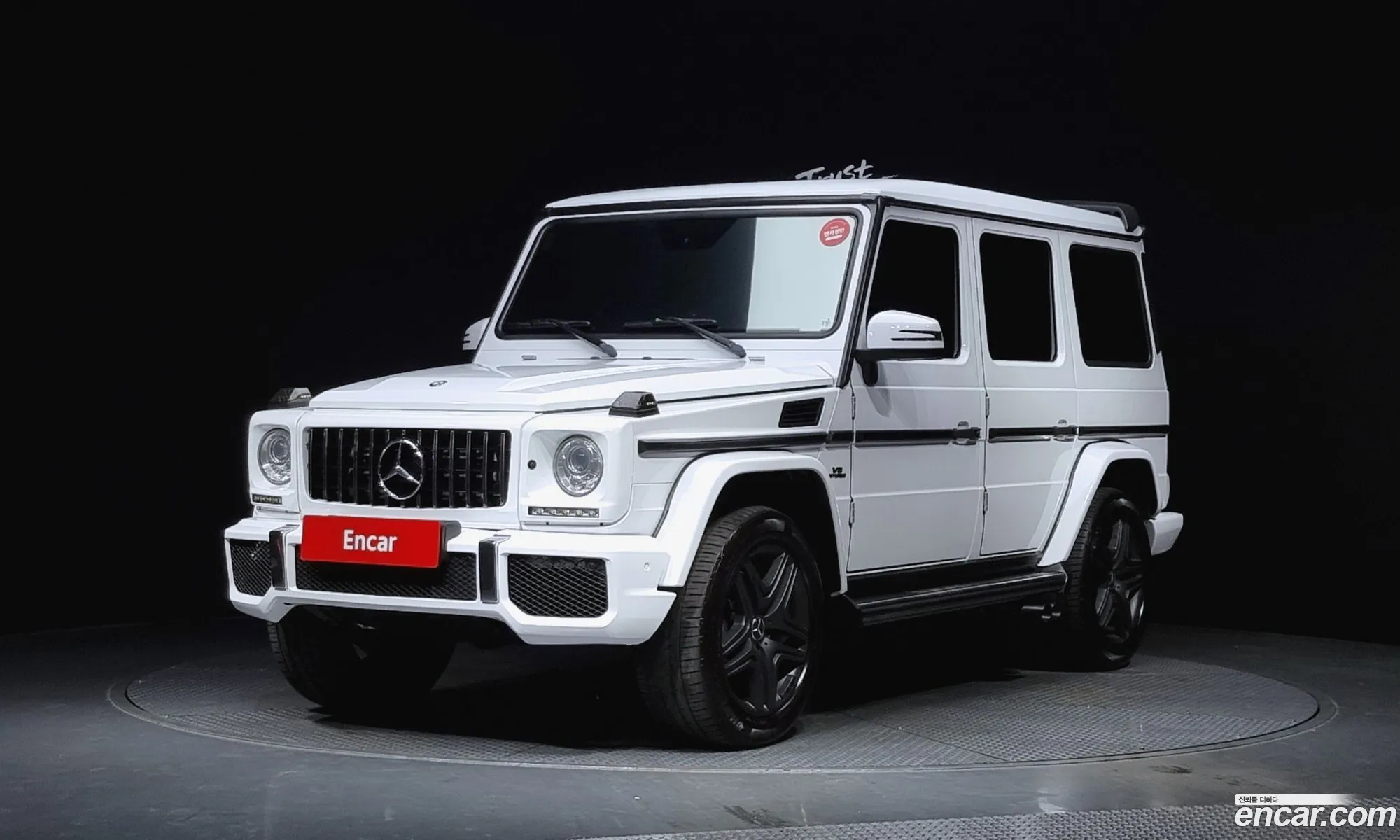 Mercedes-Benz G-Klasse G350 Bluetec 2014 - фотография 1804454