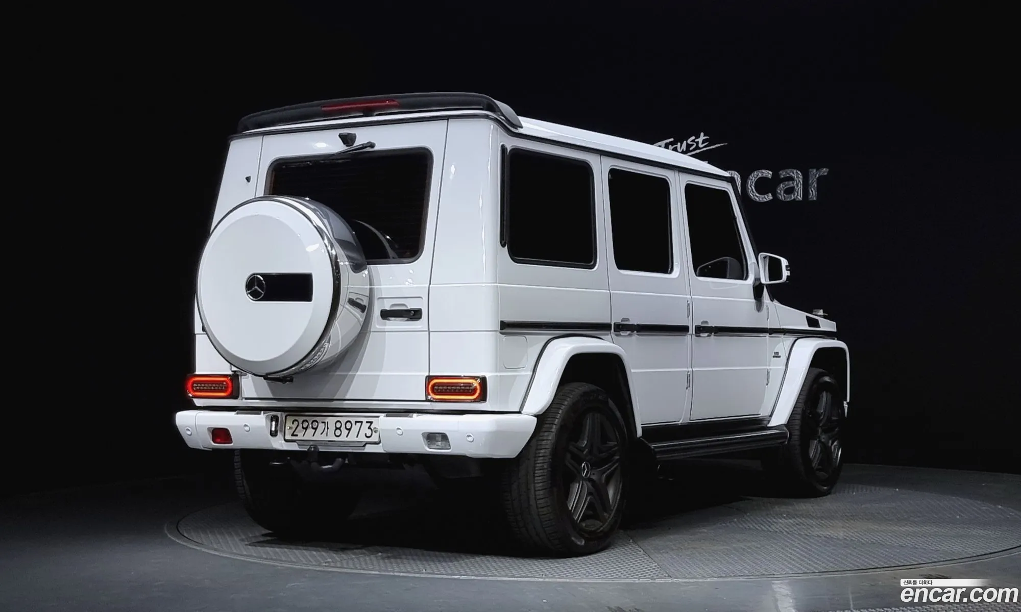 Mercedes-Benz G-Klasse G350 Bluetec 2014 - фотография 1804455