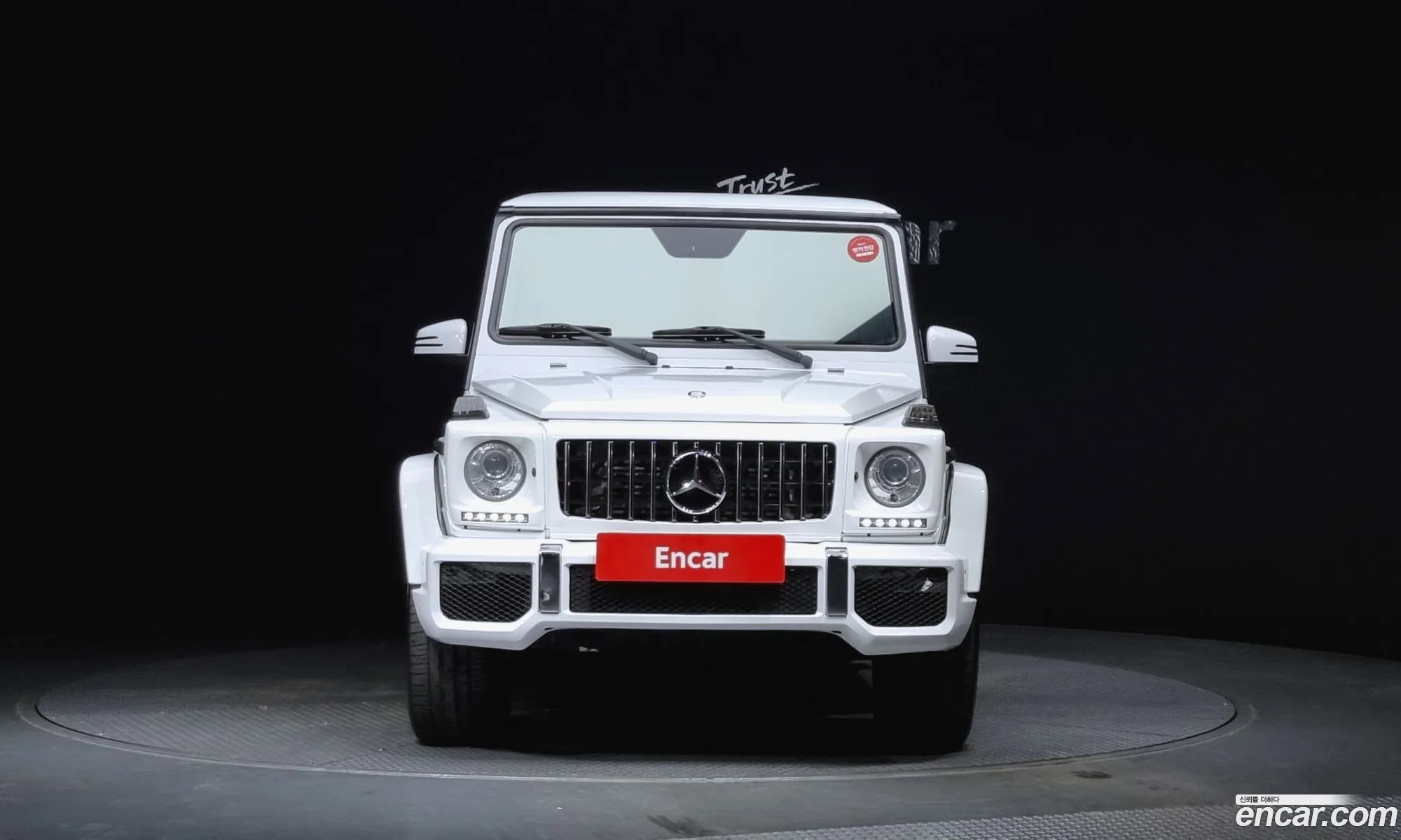 Mercedes-Benz G-Klasse G350 Bluetec 2014 - фотография 1804456