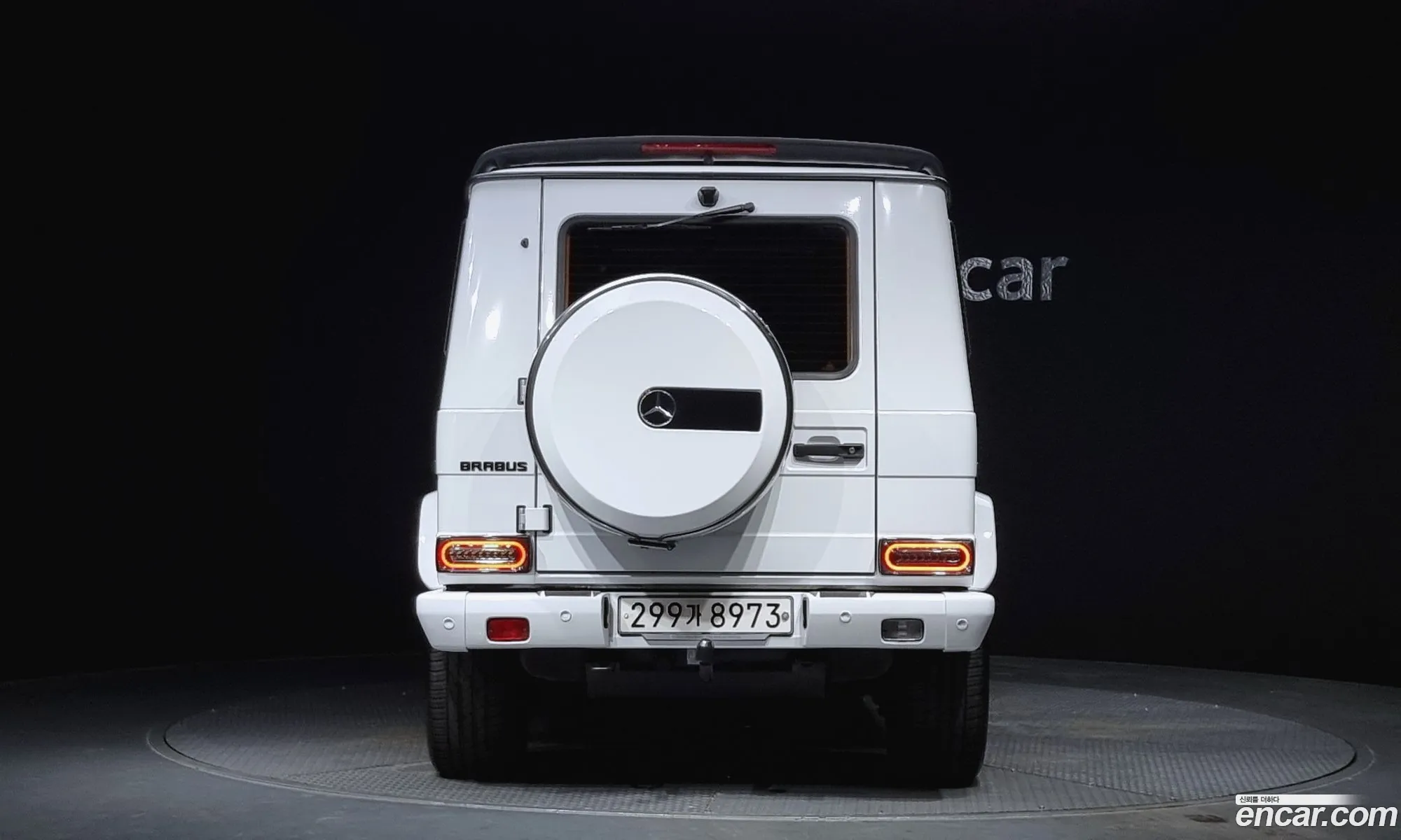 Mercedes-Benz G-Klasse G350 Bluetec 2014 - фотография 1804457