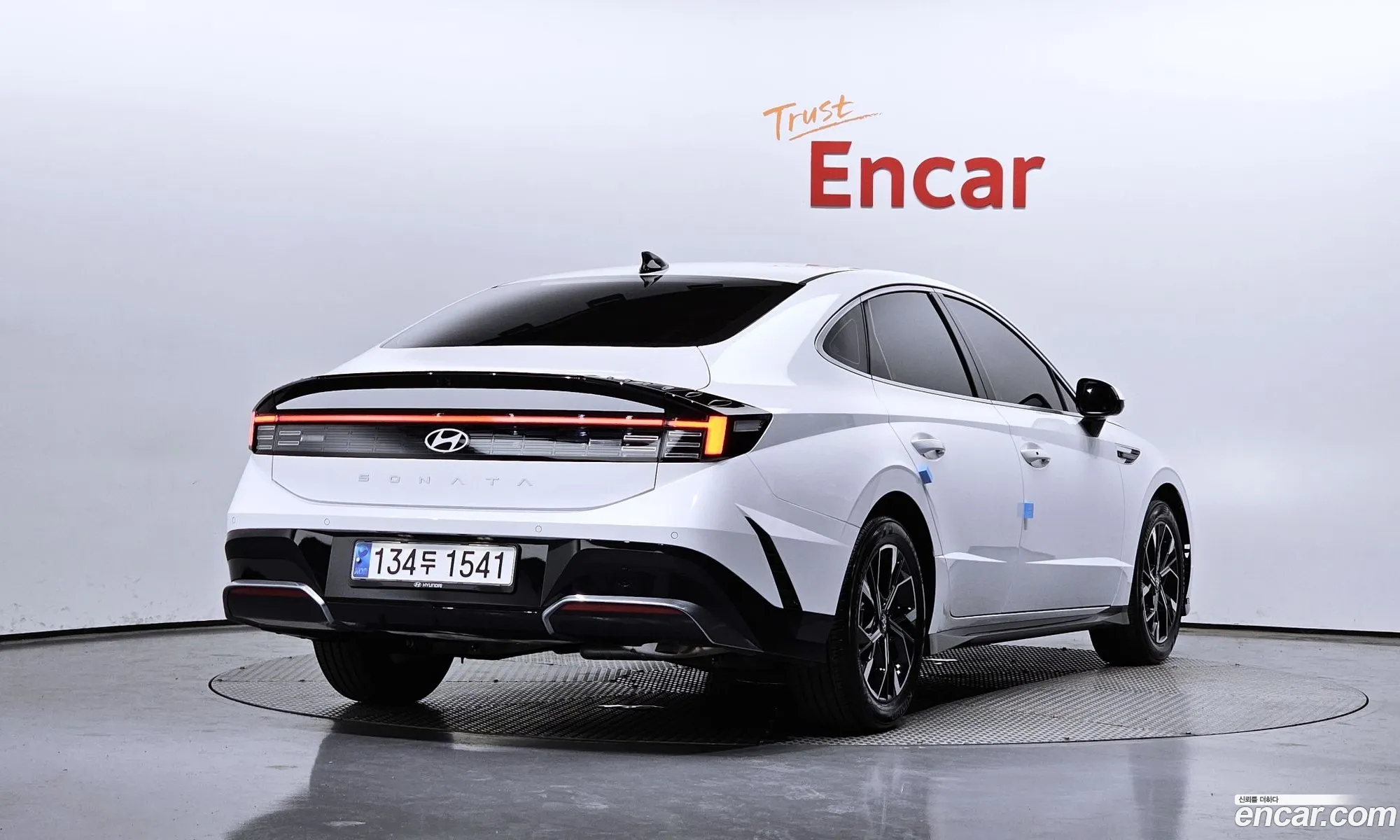 Hyundai Sonata 16 Turbo 2024 - фотография 15618467