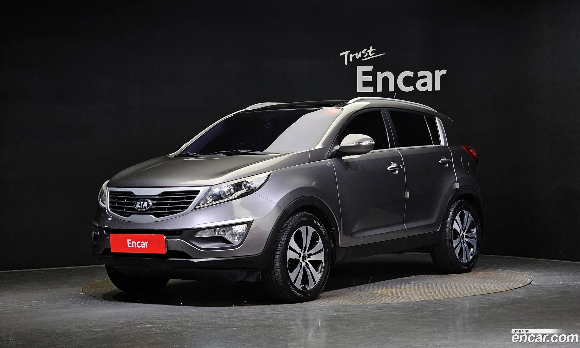 Kia Sportage Iii Diesel 2Wd Limited 2013 - фотография 16785374