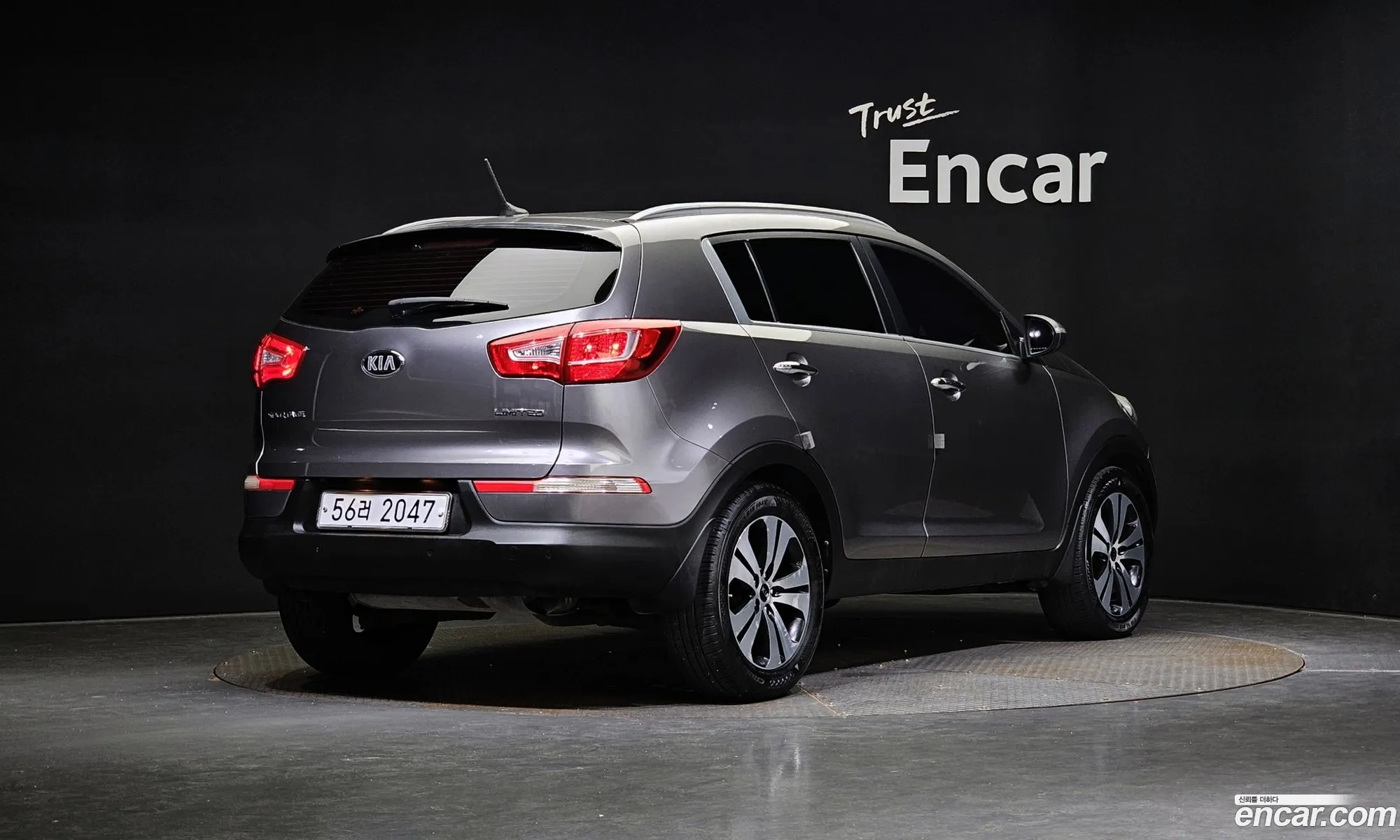 Kia Sportage Iii Diesel 2Wd Limited 2013 - фотография 16785375