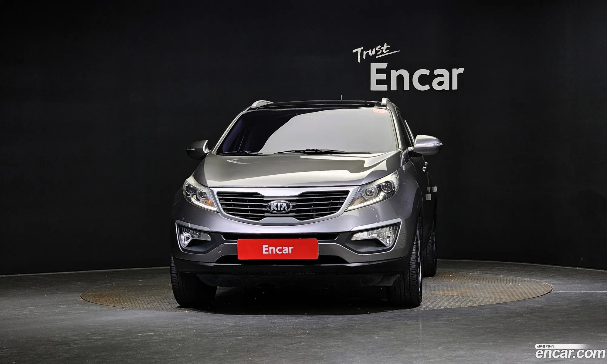 Kia Sportage Iii Diesel 2Wd Limited 2013 - фотография 16785376