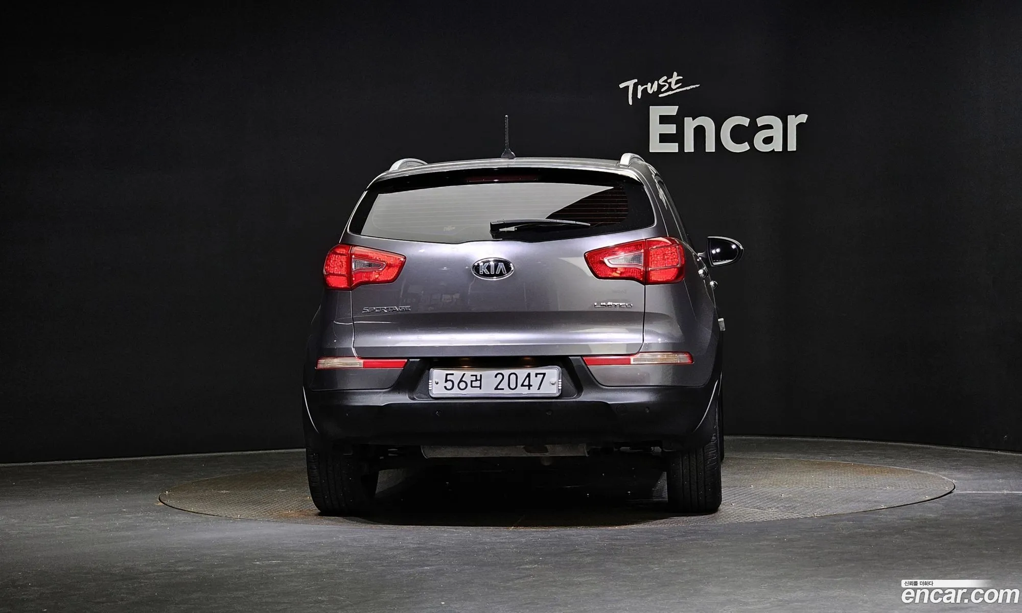 Kia Sportage Iii Diesel 2Wd Limited 2013 - фотография 16785377