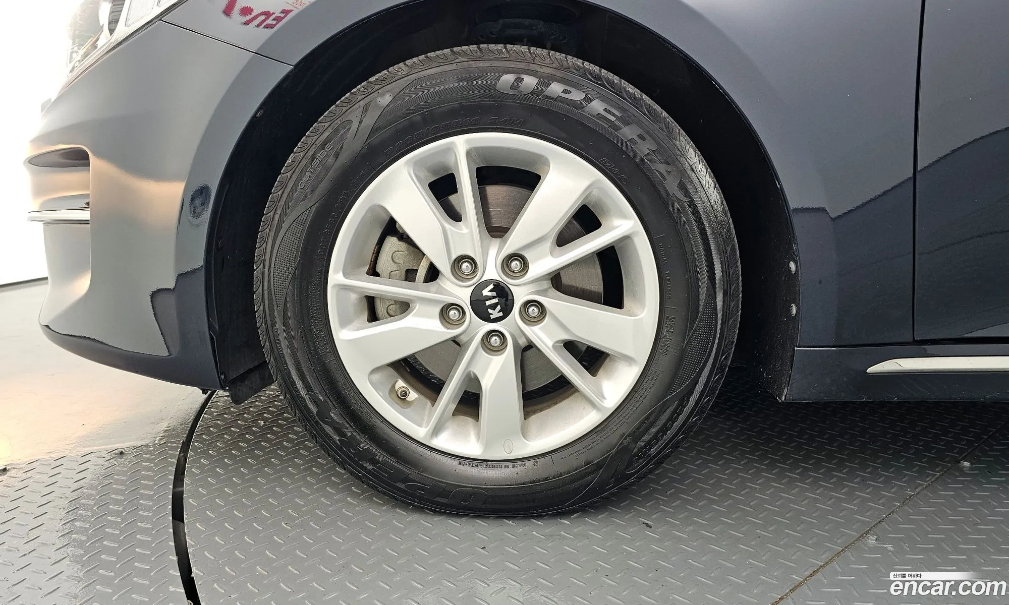 Kia K5 Ii 17 Diesel Mx 2018 - фотография 14795758