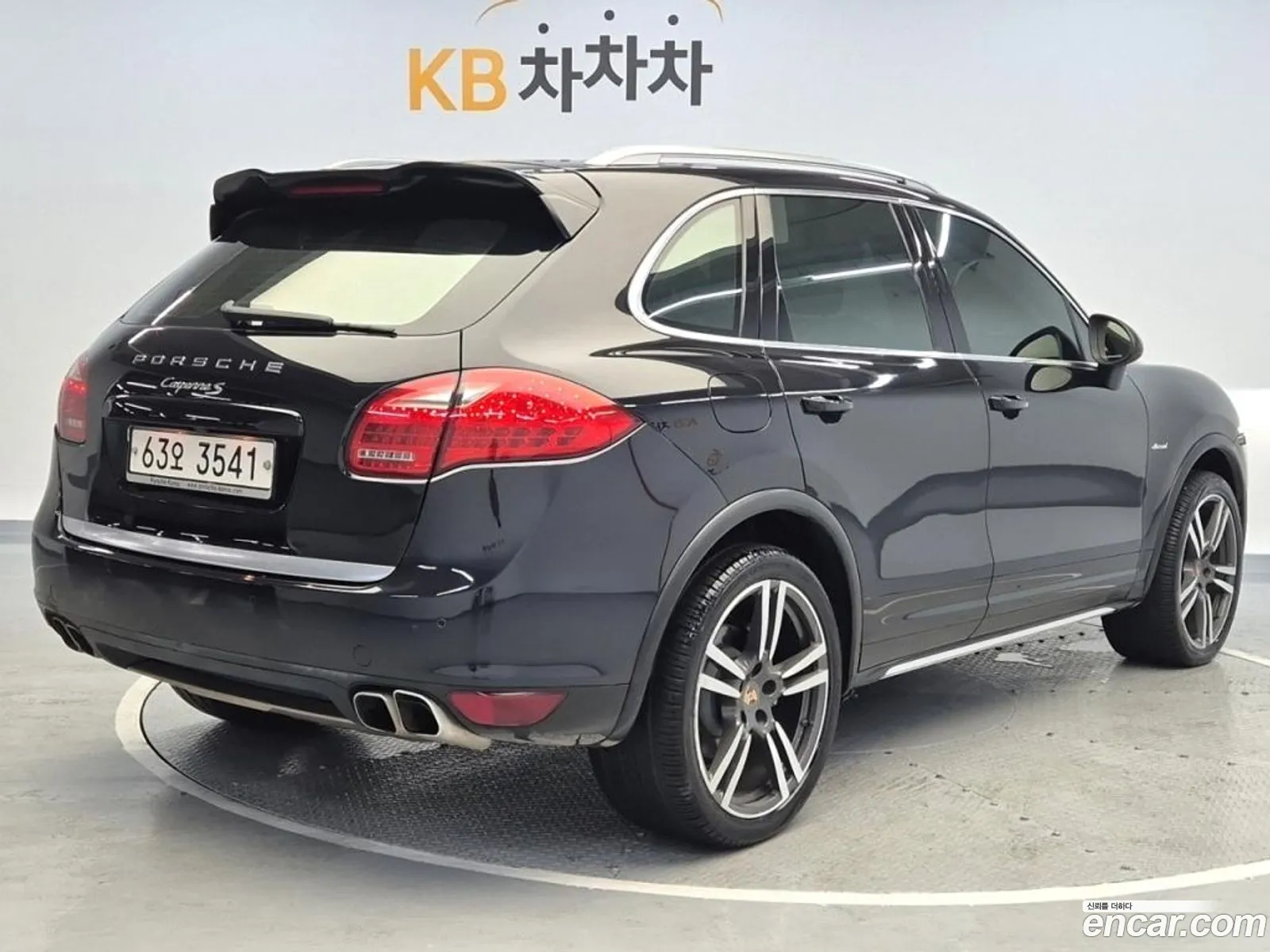 Porsche Cayenne Ii 958 42S Diesel 2014 - фотография 14485514
