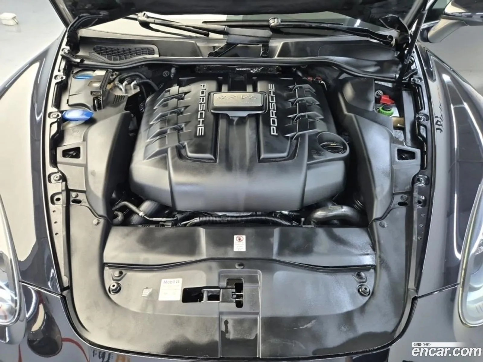 Porsche Cayenne Ii 958 42S Diesel 2014 - фотография 14485516