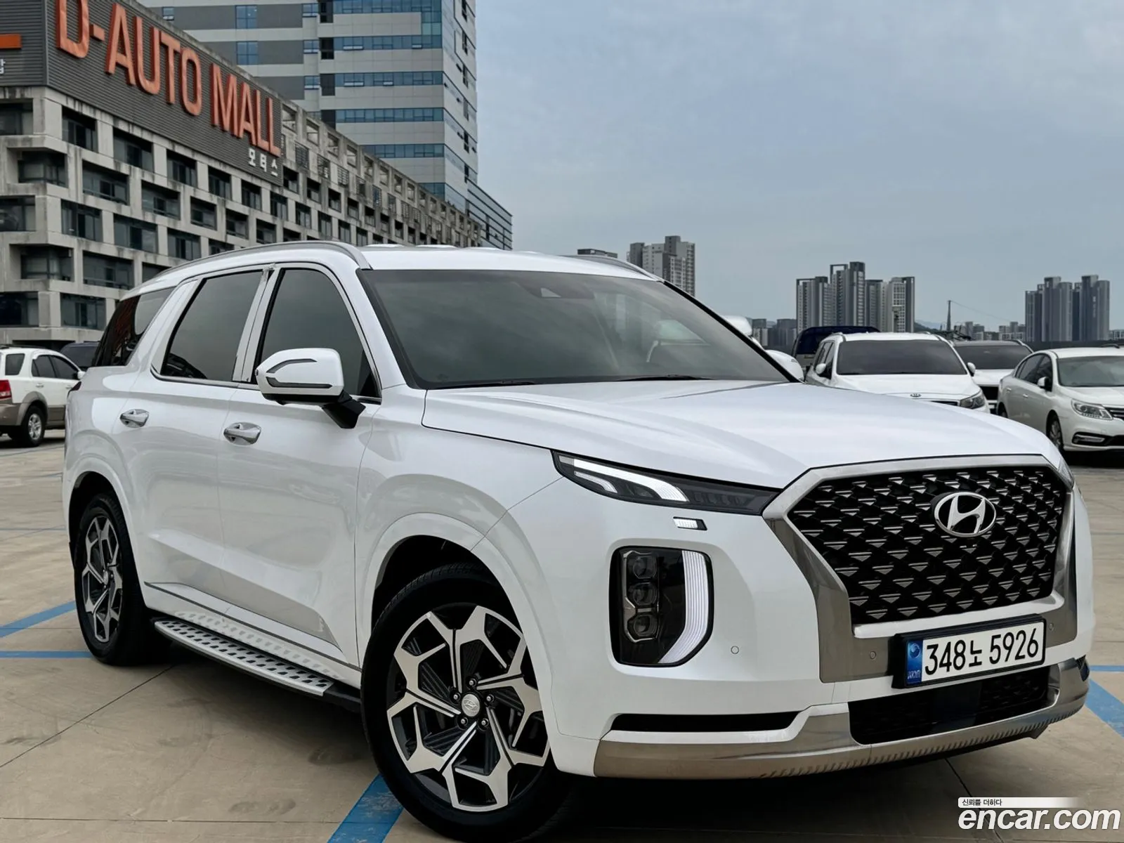 Hyundai Palisade I Diesel 22 2Wd 2022 - фотография 13473099
