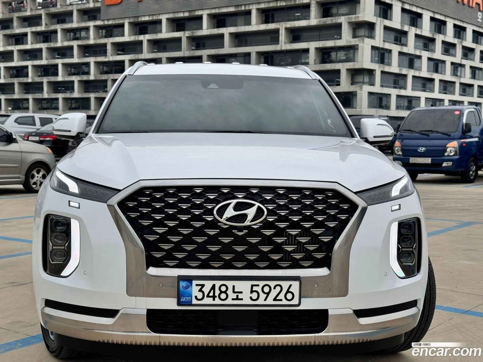 Hyundai Palisade I Diesel 22 2Wd 2022 - фотография 13473100