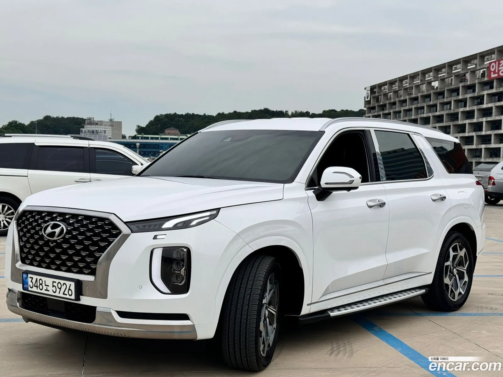 Hyundai Palisade I Diesel 22 2Wd 2022 - фотография 13473101