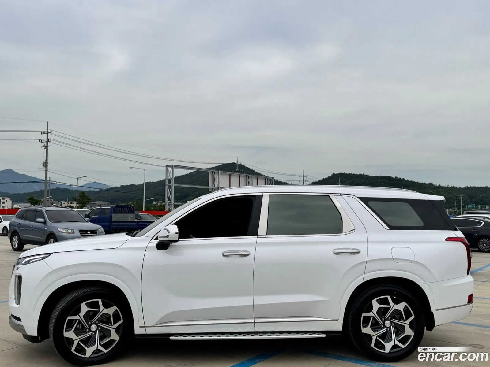 Hyundai Palisade I Diesel 22 2Wd 2022 - фотография 13473102