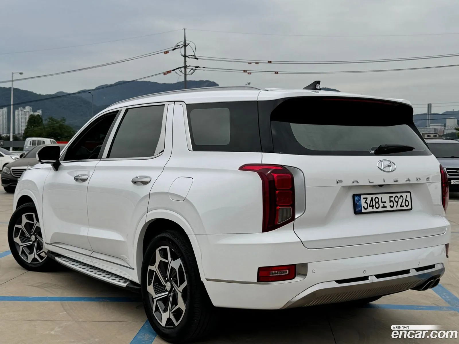 Hyundai Palisade I Diesel 22 2Wd 2022 - фотография 13473103