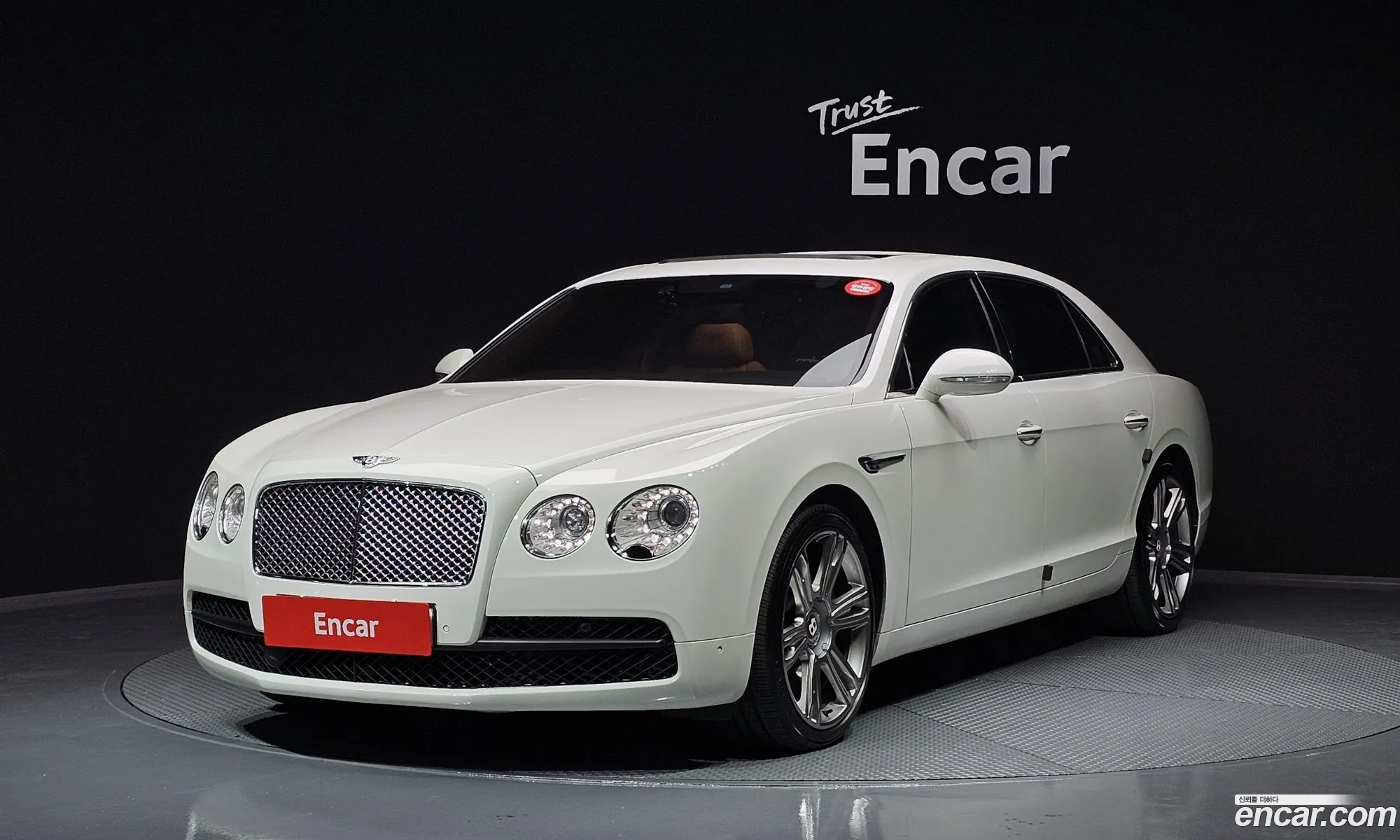 Bentley Flying Spur 40 2016 - фотография 4462194