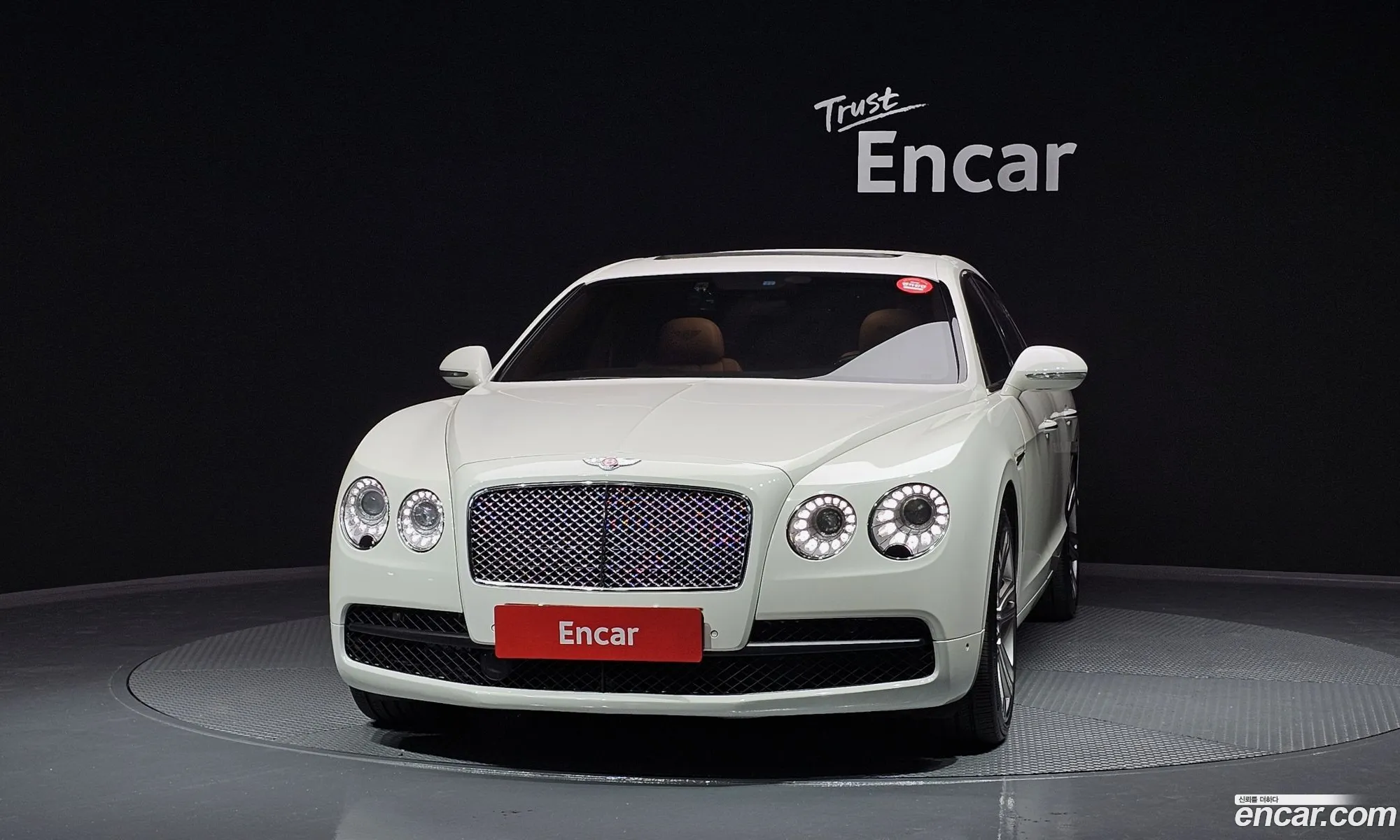 Bentley Flying Spur 40 2016 - фотография 4462196