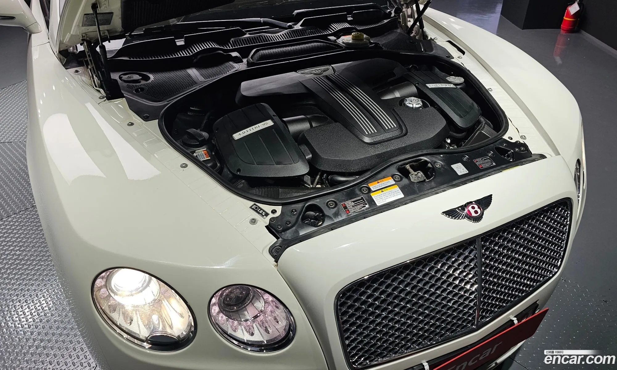 Bentley Flying Spur 40 2016 - фотография 4462199