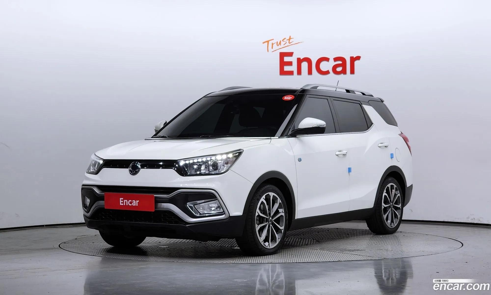 Ssangyong Tivoli Tivoli Diesel Ix 2Wd 2018 - фотография 19918411