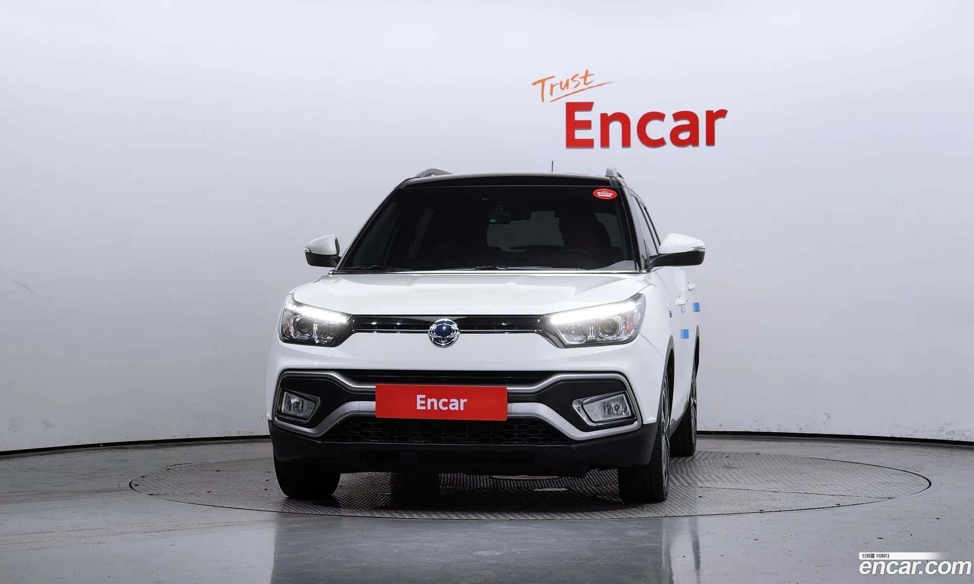Ssangyong Tivoli Tivoli Diesel Ix 2Wd 2018 - фотография 19918413