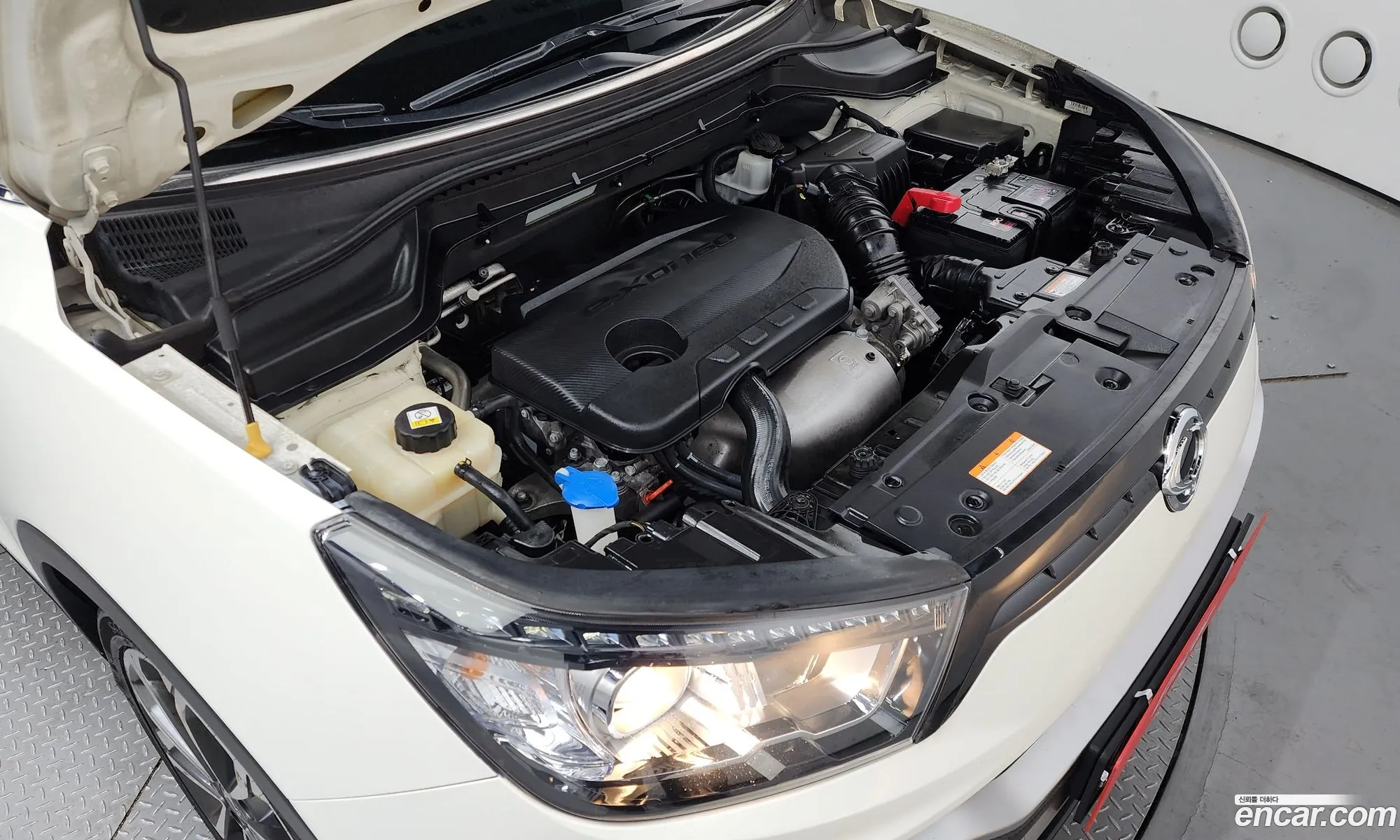 Ssangyong Tivoli Tivoli Diesel Ix 2Wd 2018 - фотография 19918416
