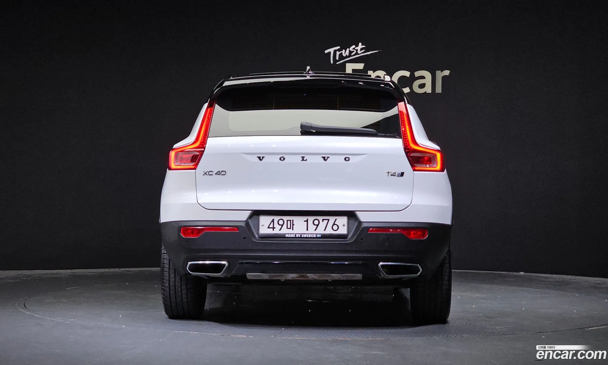 Volvo Xc40 T4 R-Design - фотография 6212565
