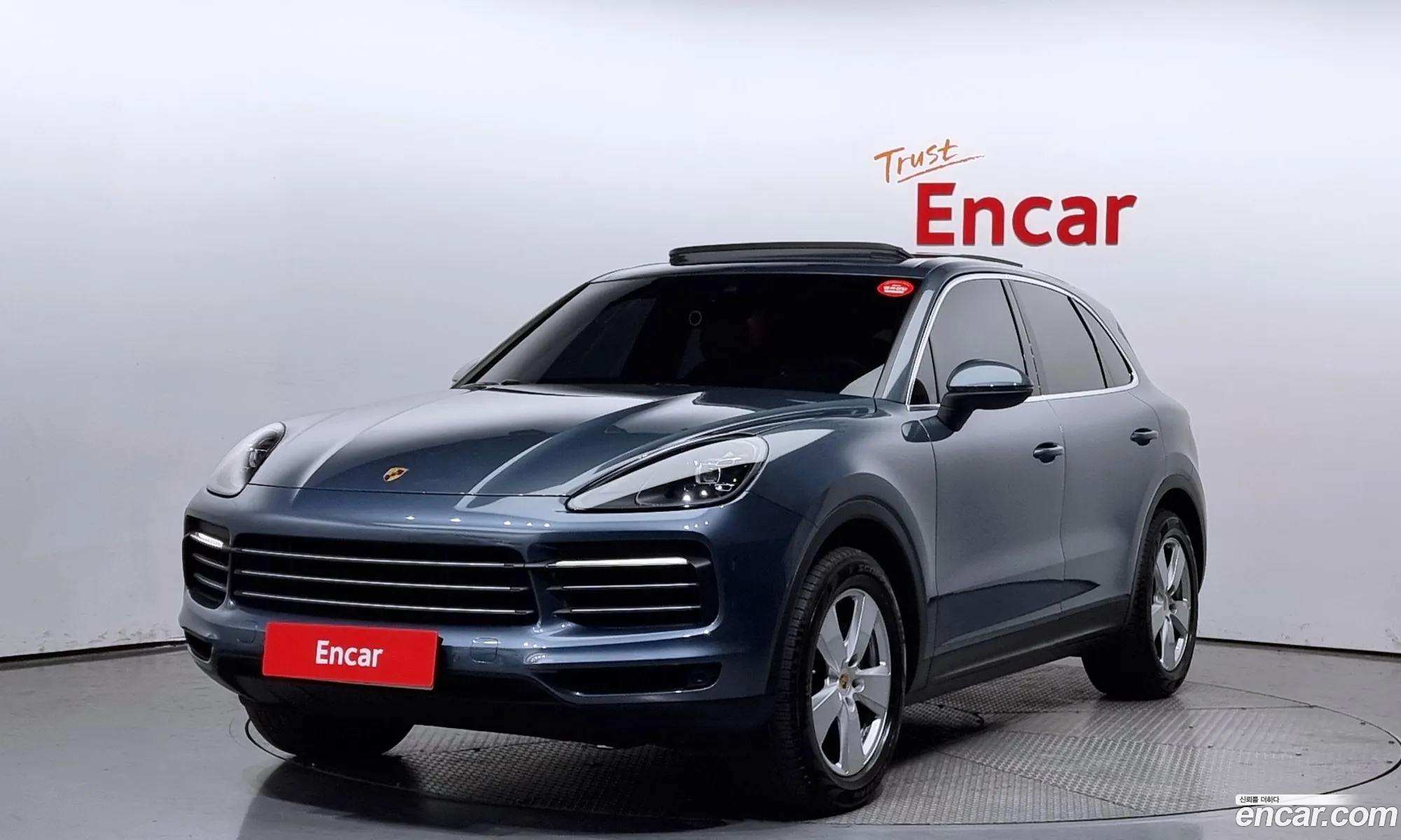 Porsche Cayenne Iii 30 2019 - фотография 3720817