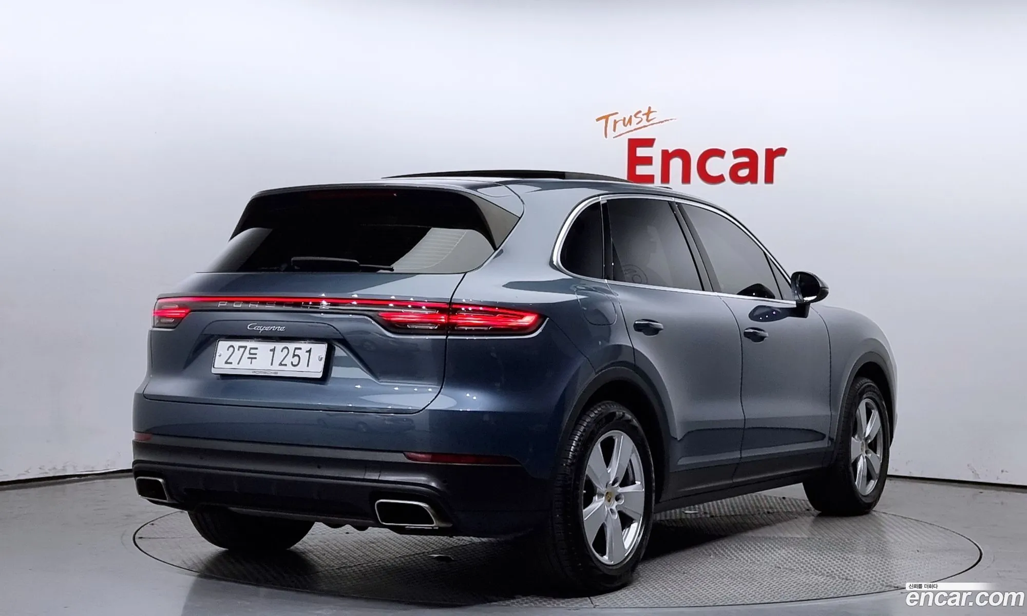 Porsche Cayenne Iii 30 2019 - фотография 3720818