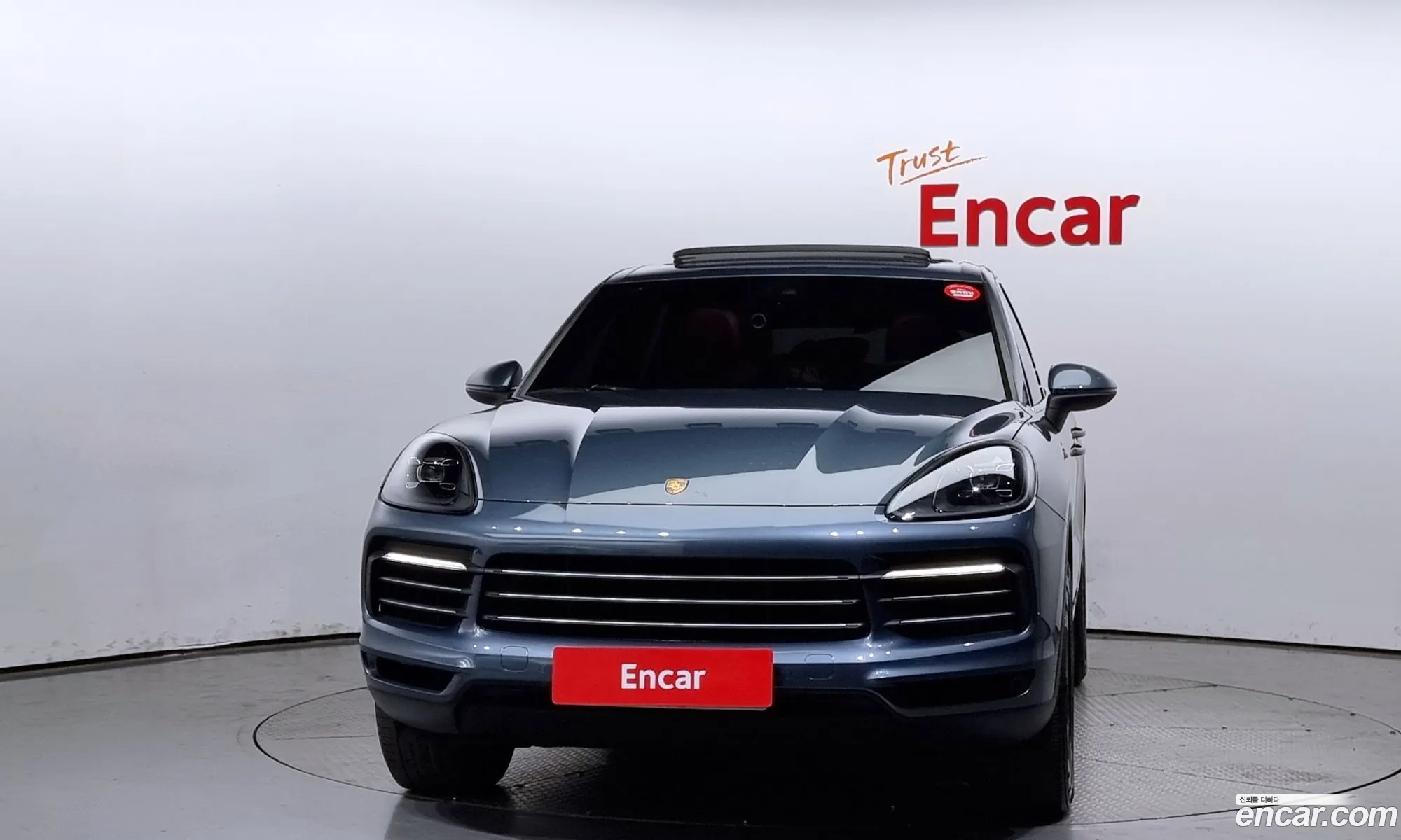Porsche Cayenne Iii 30 2019 - фотография 3720819