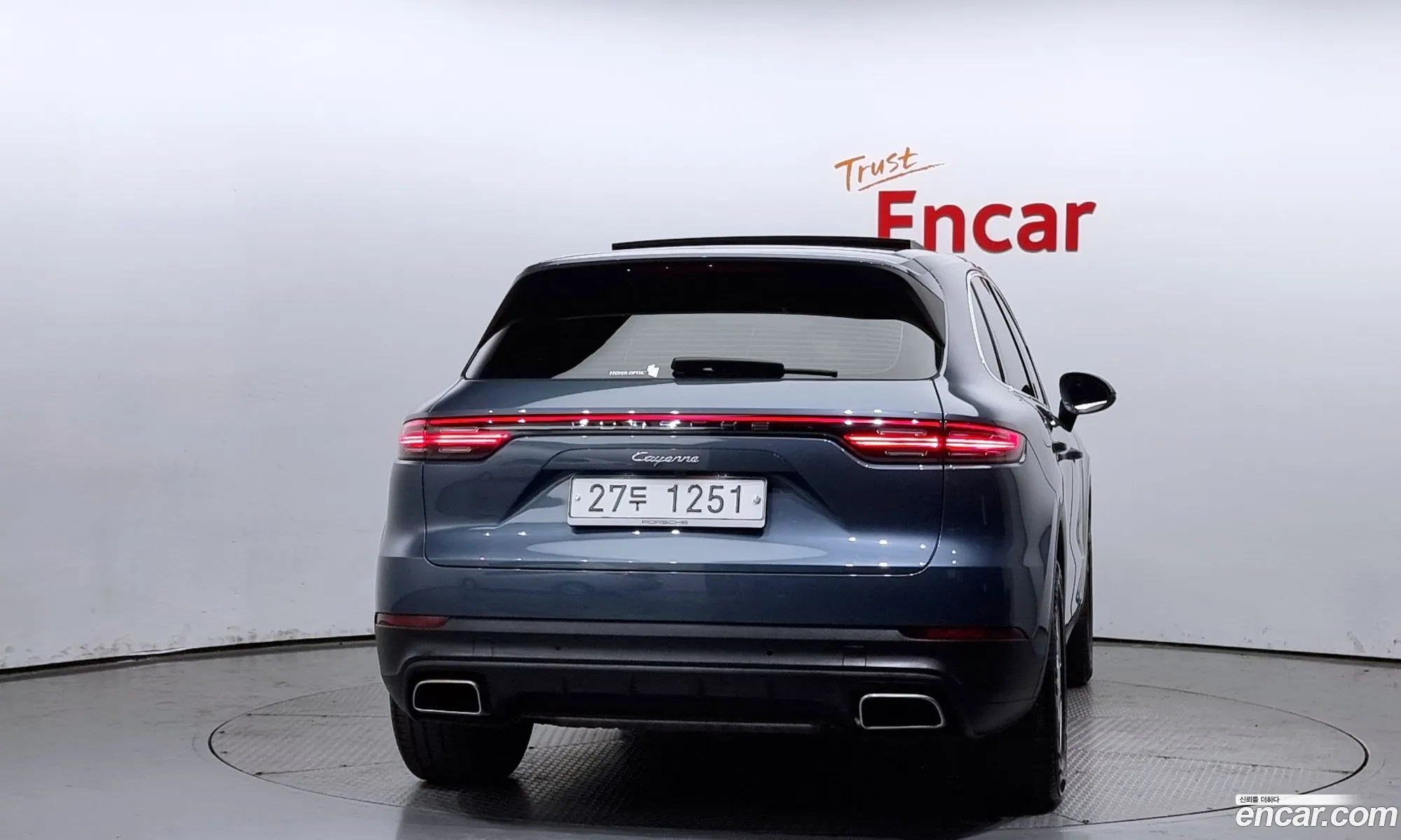 Porsche Cayenne Iii 30 2019 - фотография 3720820