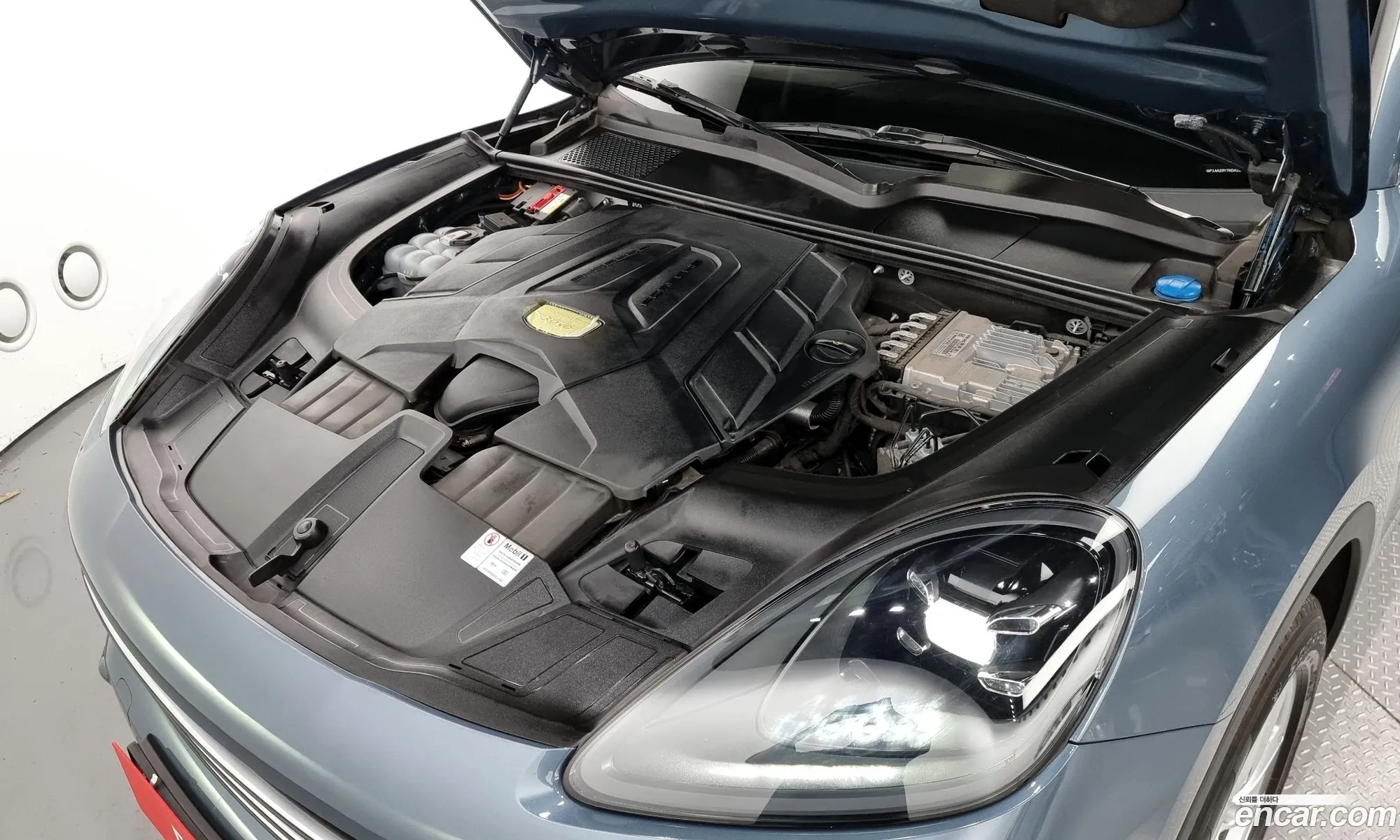 Porsche Cayenne Iii 30 2019 - фотография 3720822
