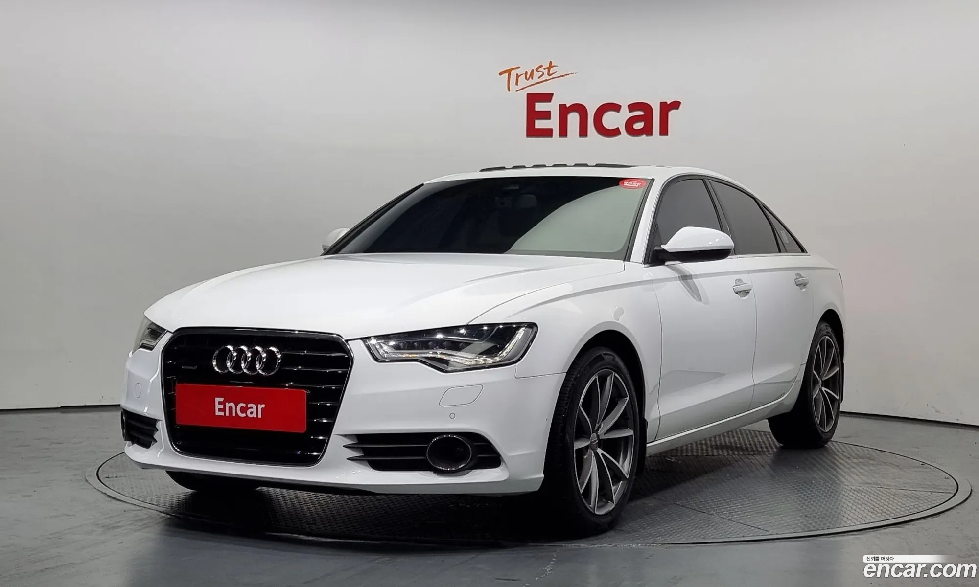 Audi A6 Iv C7 30 Tdi Quattro 2014 - фотография 4387174