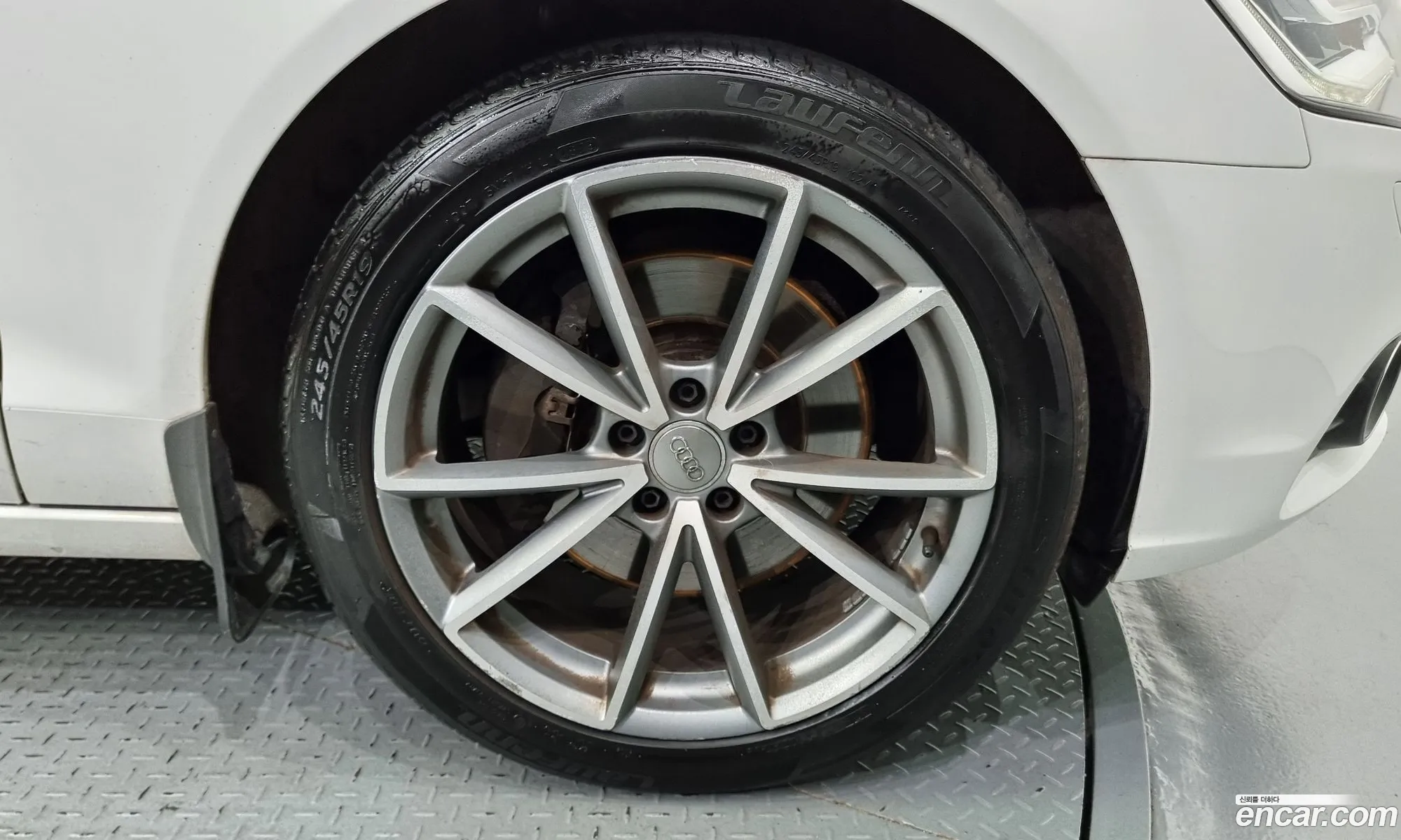 Audi A6 Iv C7 30 Tdi Quattro 2014 - фотография 4387178