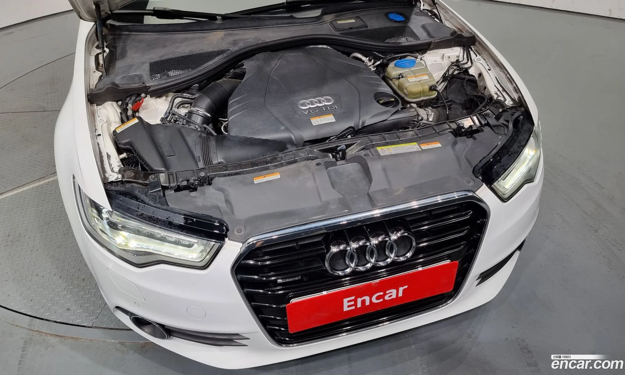 Audi A6 Iv C7 30 Tdi Quattro 2014 - фотография 4387179