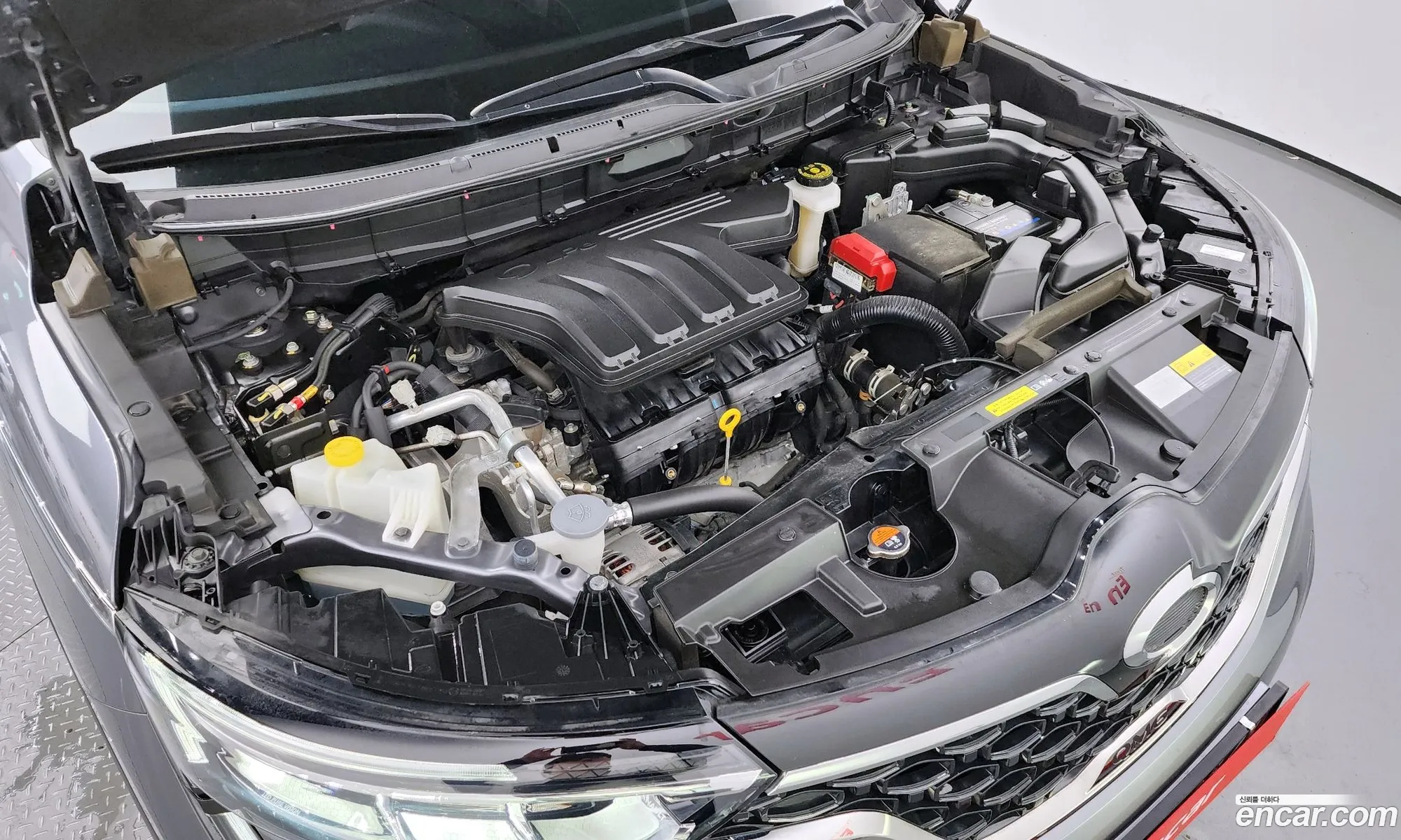 Renault Korea Samsung The New Qm6 20 Lpe Re Signature 2Wd - фотография 4875095