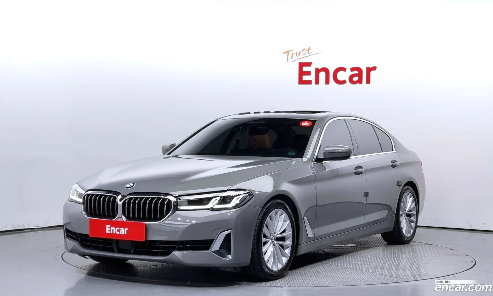 BMW 5Er Vii G30G31 520I Luxury 2021 - фотография 11825453