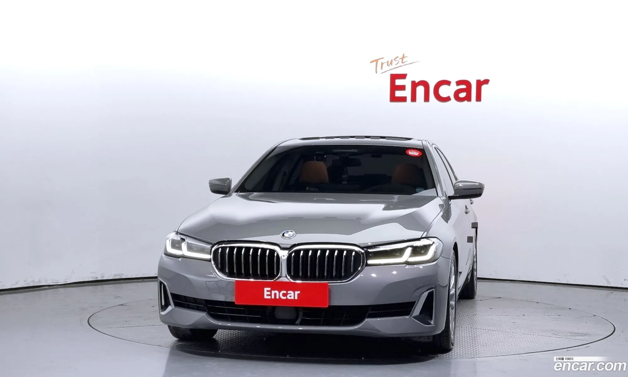 BMW 5Er Vii G30G31 520I Luxury 2021 - фотография 11825455