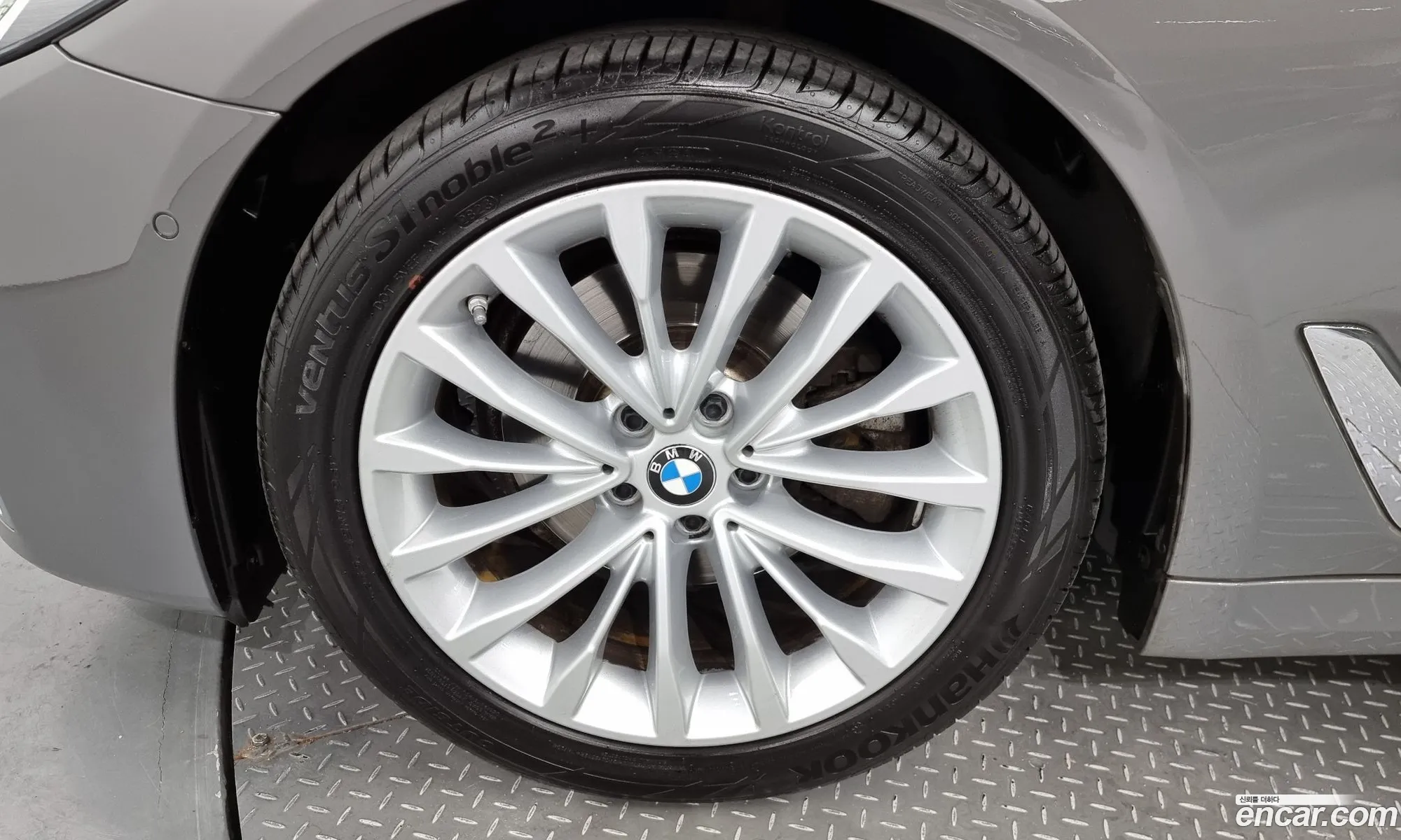 BMW 5Er Vii G30G31 520I Luxury 2021 - фотография 11825457
